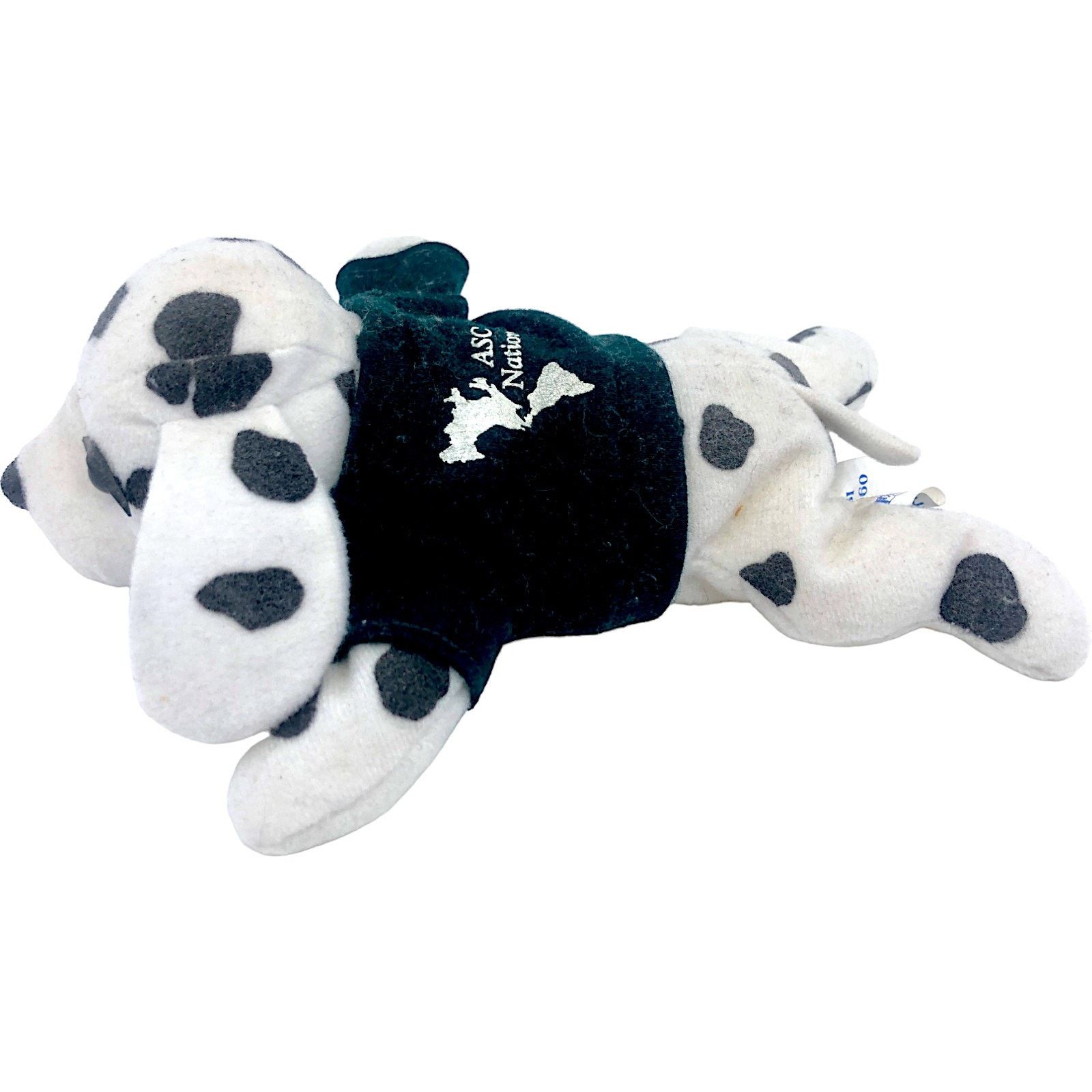 Other ASC National Dalmatian Dog Stuffed Animal Size ONE SIZE - 1 Thumbnail