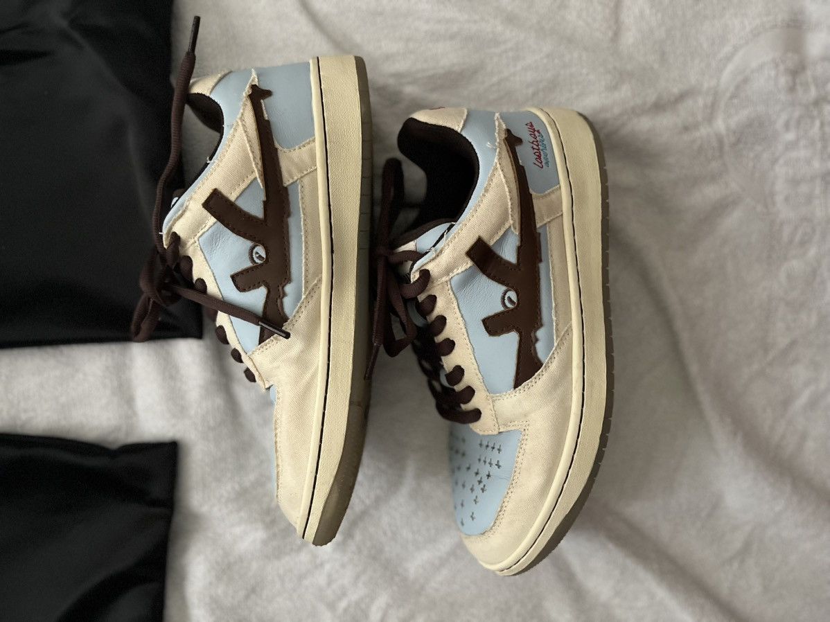 Lost Boys Archives Lost Boys Shoe Size US 8.5 / EU 41-42 - 3 Thumbnail