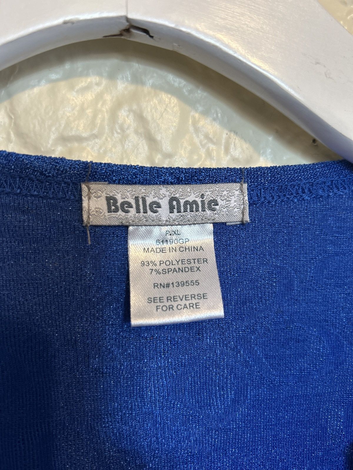 Other Belle Amie Blouse size PXL Size XL / US 12-14 / IT 48-50 - 8 Thumbnail