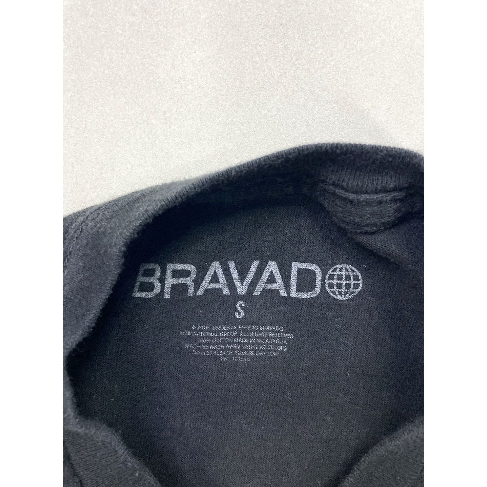 Bravado VINTAGE? Note: Original title provided is not vintage. Unable to determine VINTAGE status. Please confirm if vintage applies. Size S / US 4 / IT 40 - 4 Thumbnail
