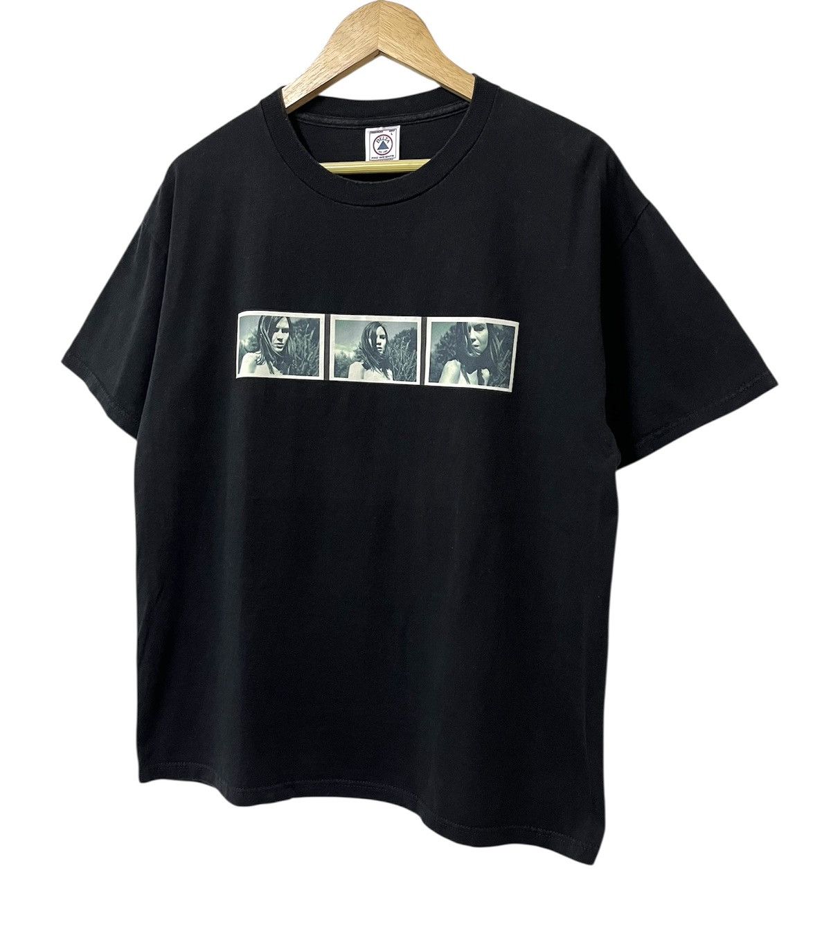 Band Tees VINTAGE JULIANA HATFIELD BEAUTIFUL CREATURE INDIE ROCK SHIRT Size US L / EU 52-54 / 3 - 6 Thumbnail