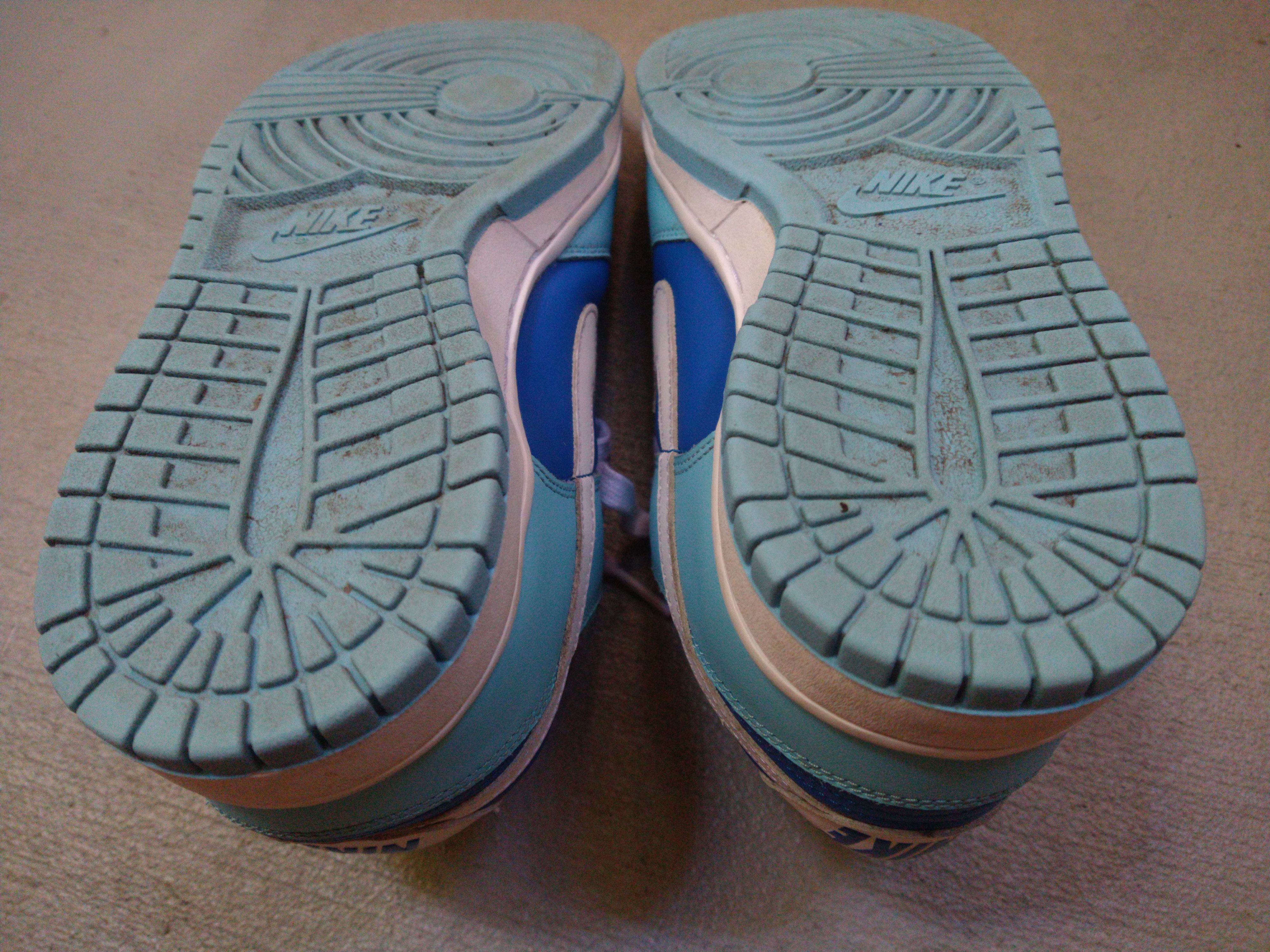 Nike Nike Dunk Low Retro QS Argon Blue Size 9 DM0121-400 Size US 9 / EU 42 - 19 Thumbnail