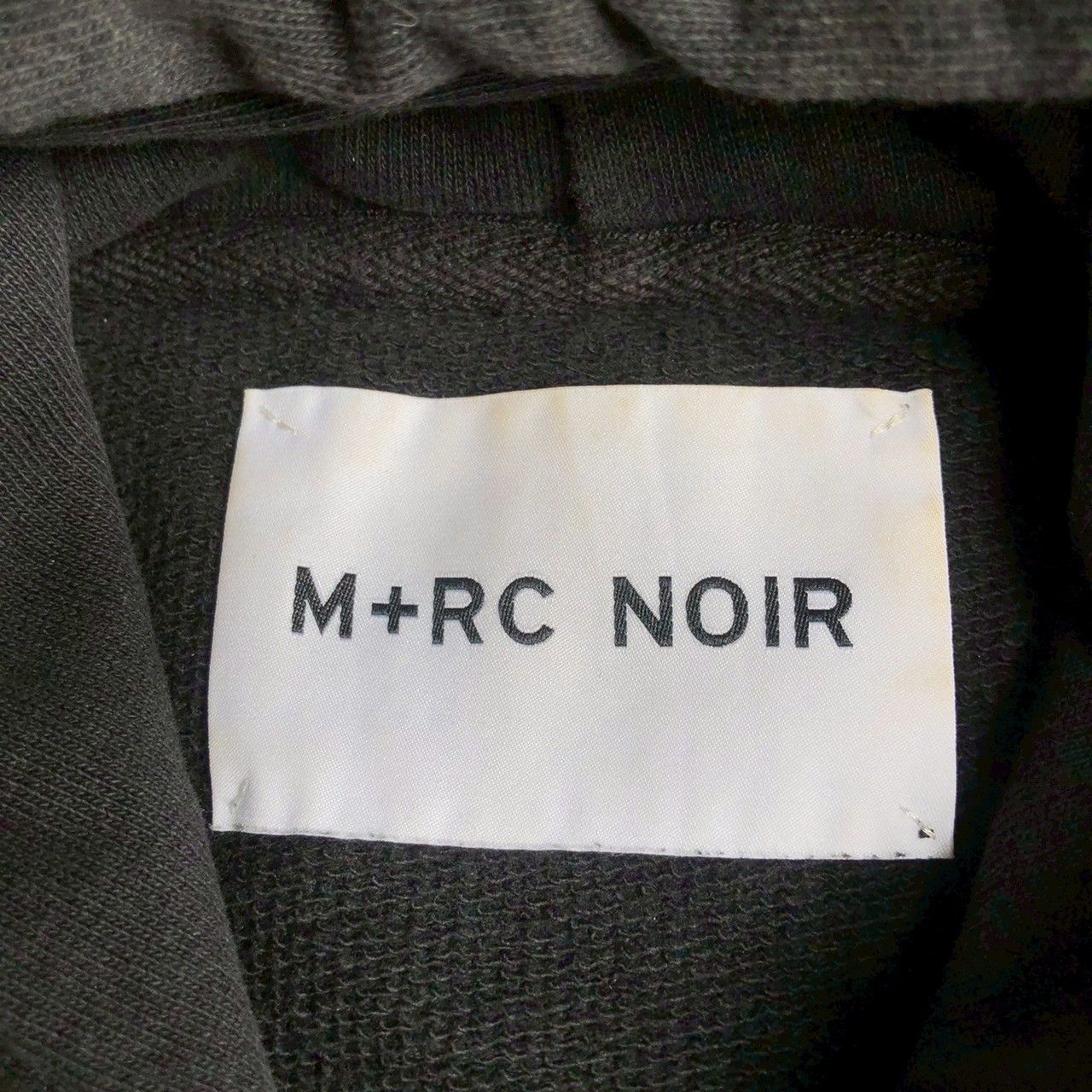 M+Rc Noir M+RC Noir “Until We Meet Again” Oversized Hoodie Size US M / EU 48-50 / 2 - 6 Thumbnail