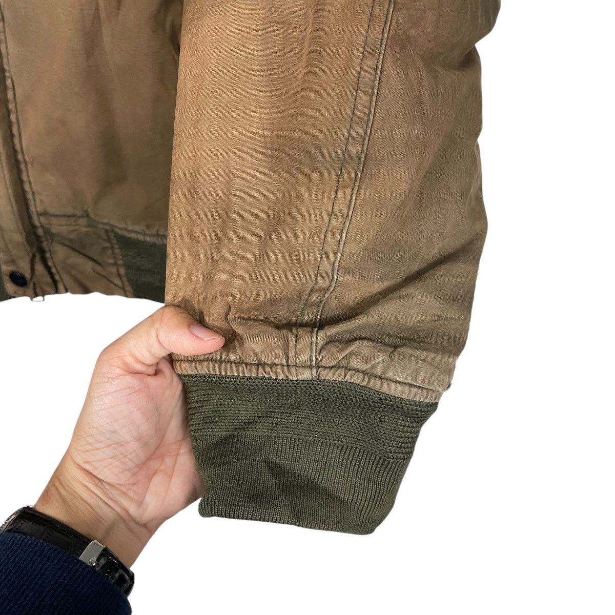 Carhartt 💥CARHARTT BOMBER TANK FLIGHT JACKET SUNFADED Size US M / EU 48-50 / 2 - 13 Thumbnail