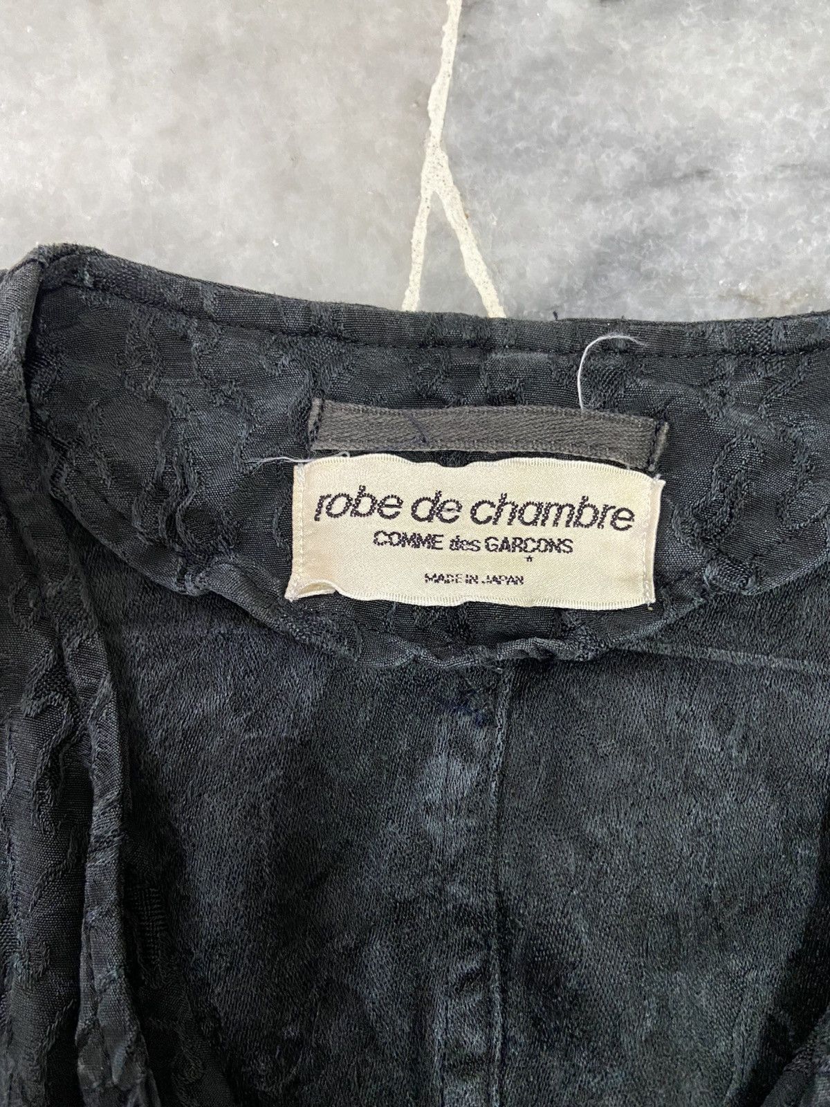 Comme des Garcons Homme Plus Comme des Garcons CDG Button Up Jacket Size US M / EU 48-50 / 2 - 3 Thumbnail