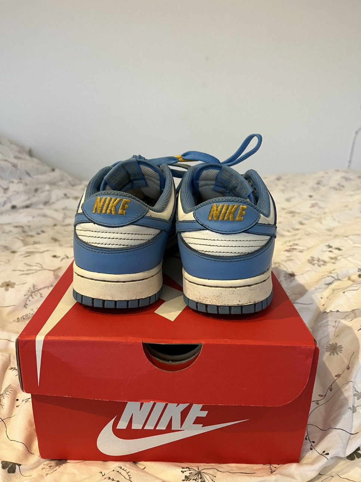 Nike Nike dunk low coast🏞️ Size US 7.5 / IT 37.5 - 2 Thumbnail