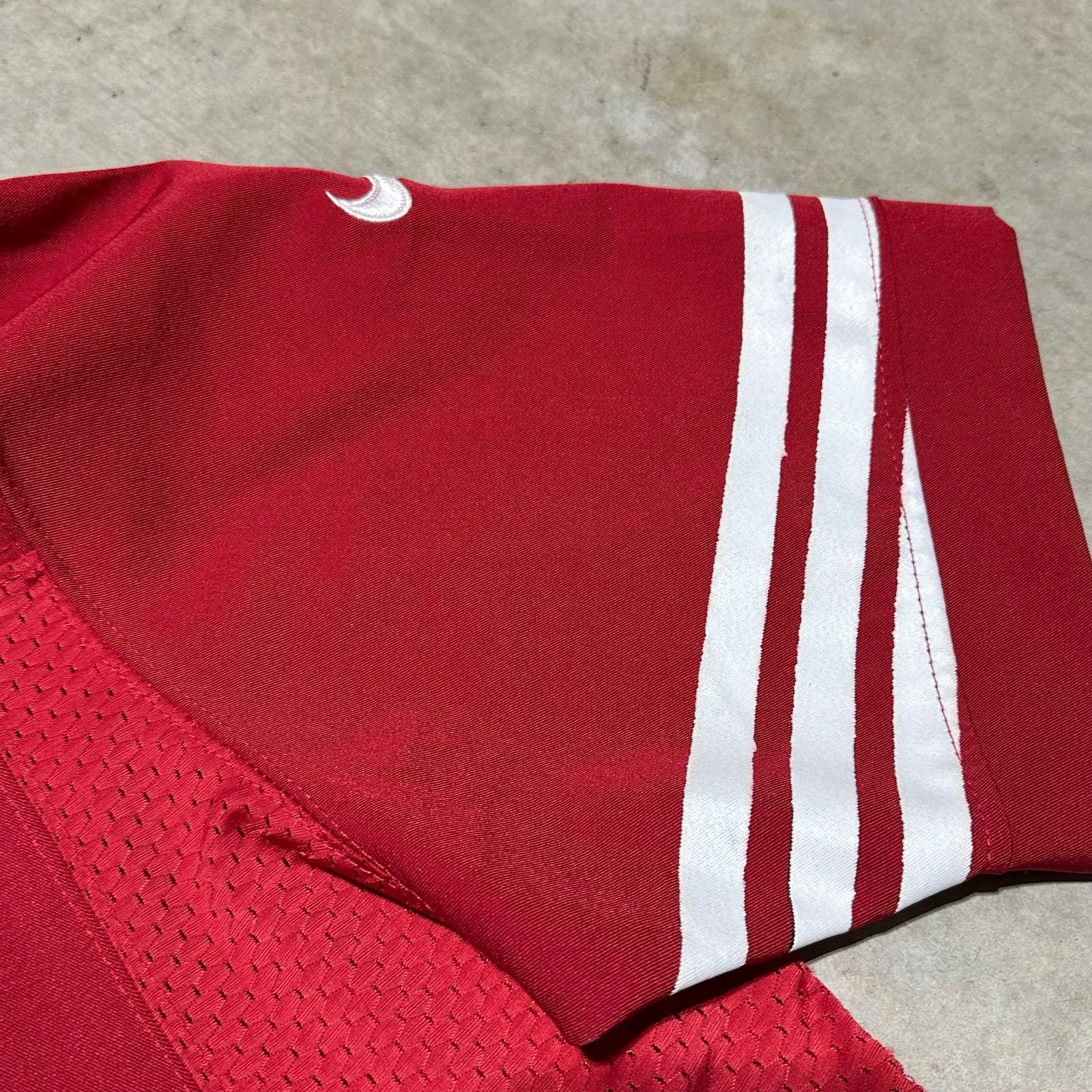 Nike San Francisco 49ers football NFL players Nike game jersey Size US L / EU 52-54 / 3 - 6 Thumbnail