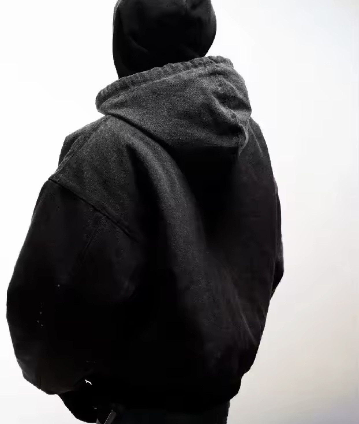Vintage Streetwear Divin Vintage Zip Hoodie Size US S / EU 44-46 / 1 - 5 Thumbnail