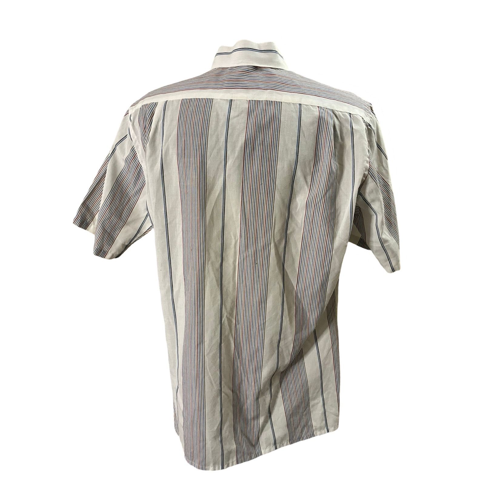 Van Heusen Vintage Corum by Van Heusen Men’s Dress Shirt Size US M / EU 48-50 / 2 - 2 Thumbnail