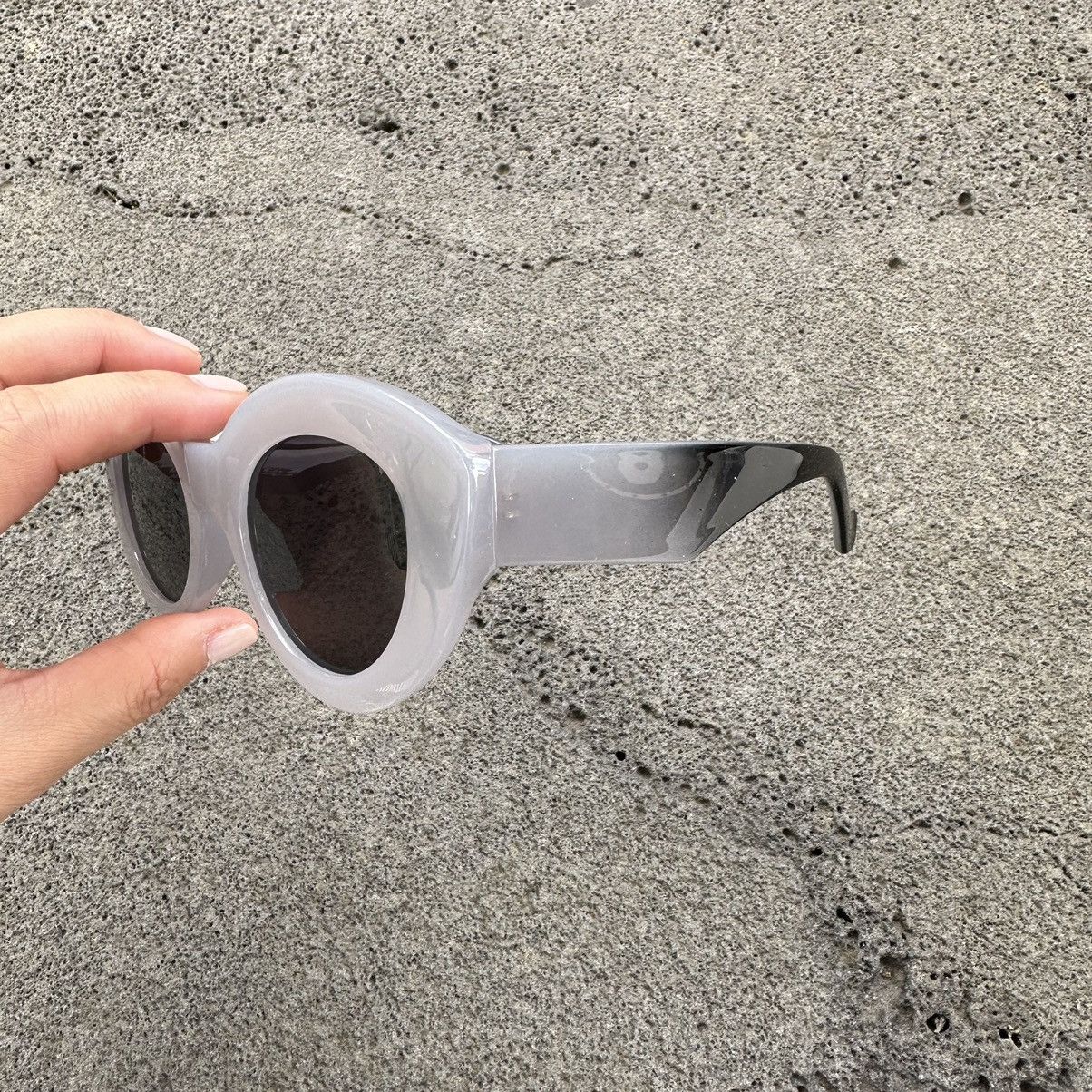 Other Y2K Unisex Sunglasses Retro Fashion Shades QB8110-01 Size ONE SIZE - 2 Thumbnail