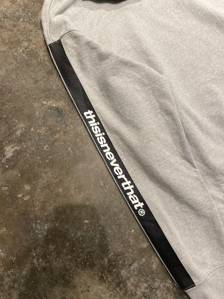thisisneverthat Thisisneverthat hoodie Size US XL / EU 56 / 4 - 3 Thumbnail