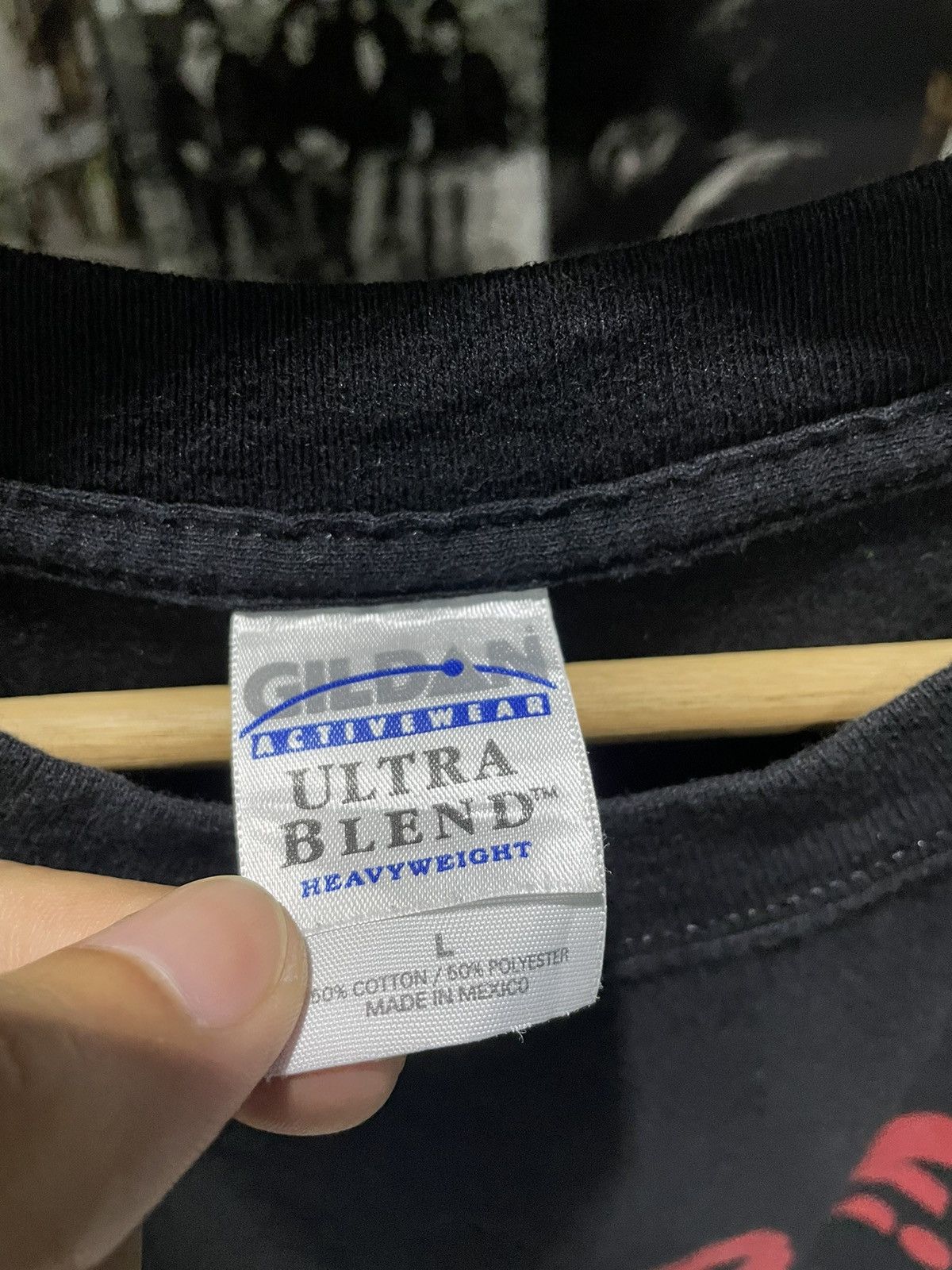 D.A.R.E × Vintage Vintage D.A.R.E Tee Size US L / EU 52-54 / 3 - 5 Thumbnail