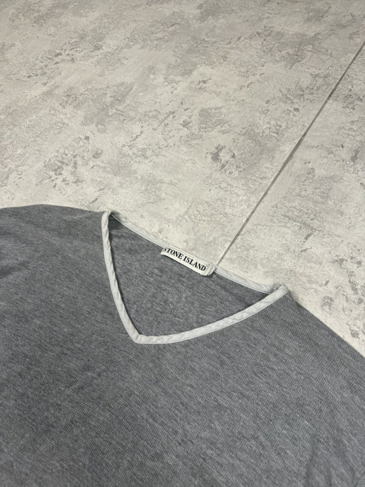 Stone Island Stone Island Long Sleeve V-Neck Long sleeve Size XXL Size US XXL / EU 58 / 5 - 5 Thumbnail
