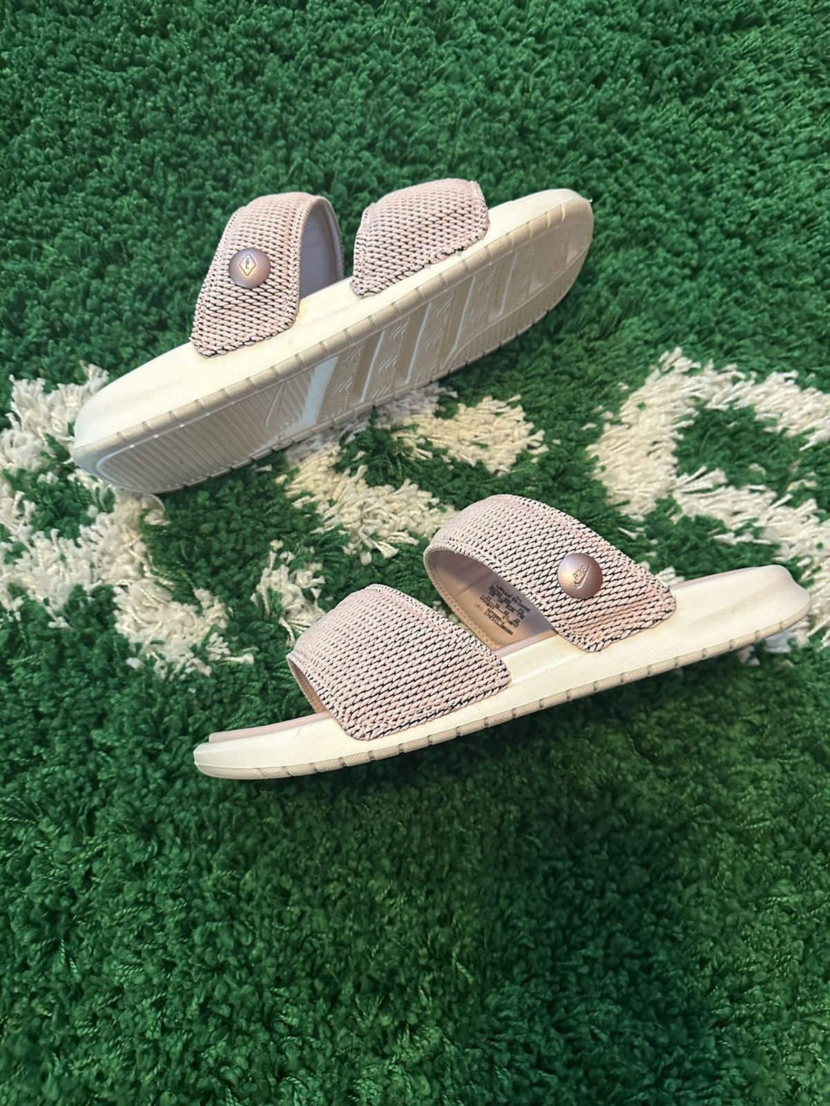 Nike Pigalle Nike x Pigalle Banassi Duo Ultra Slide Sandals 11 Grailed