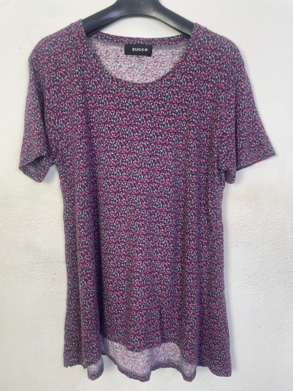 Issey Miyake × Japanese Brand × Zucca Zucca issey miyake Tee blouses Size M / US 6-8 / IT 42-44 - 1 Thumbnail