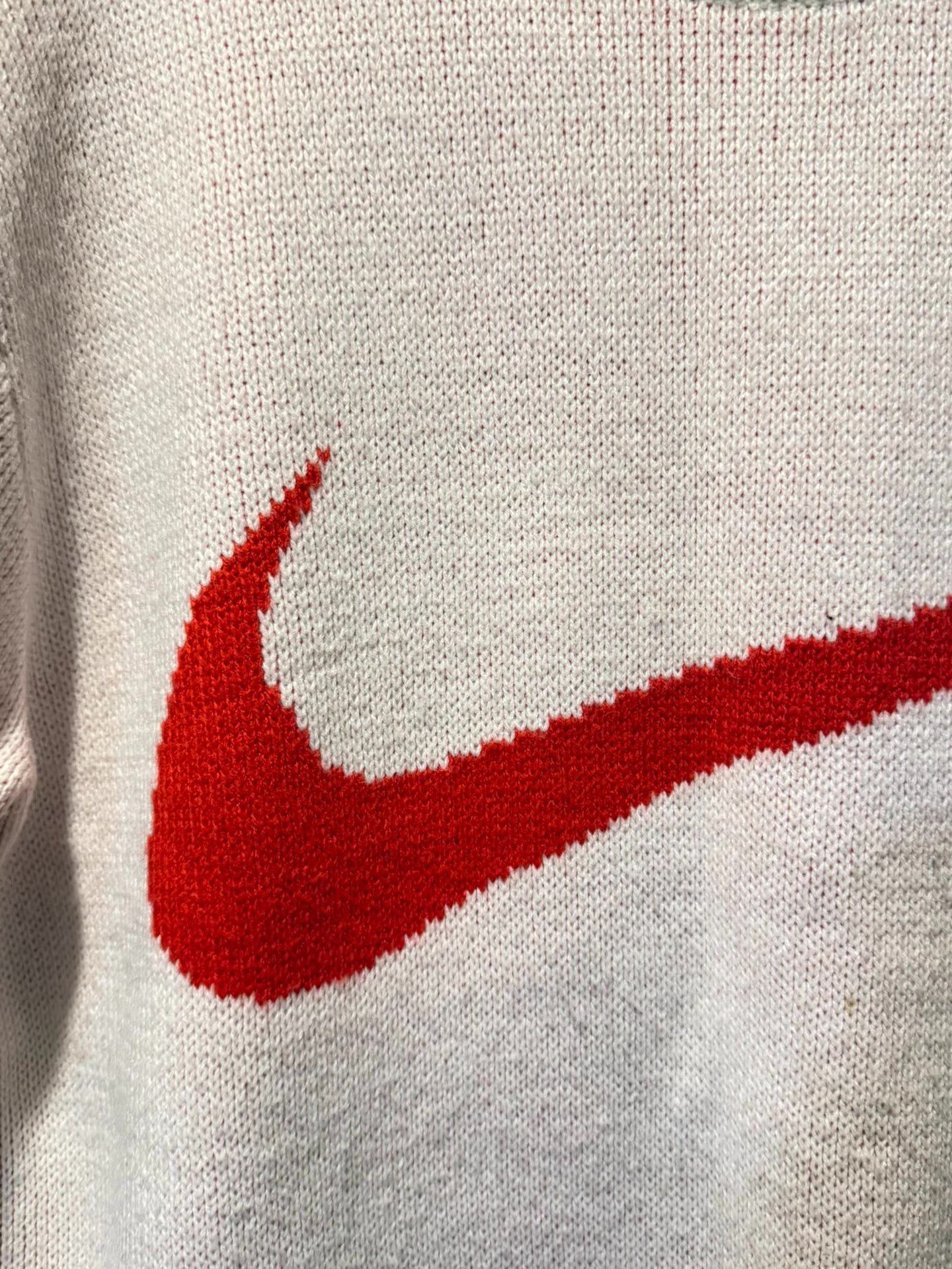 Supreme Supreme x Nike SS19 co-branded sweater Ｑ20 Size US M / EU 48-50 / 2 - 4 Thumbnail