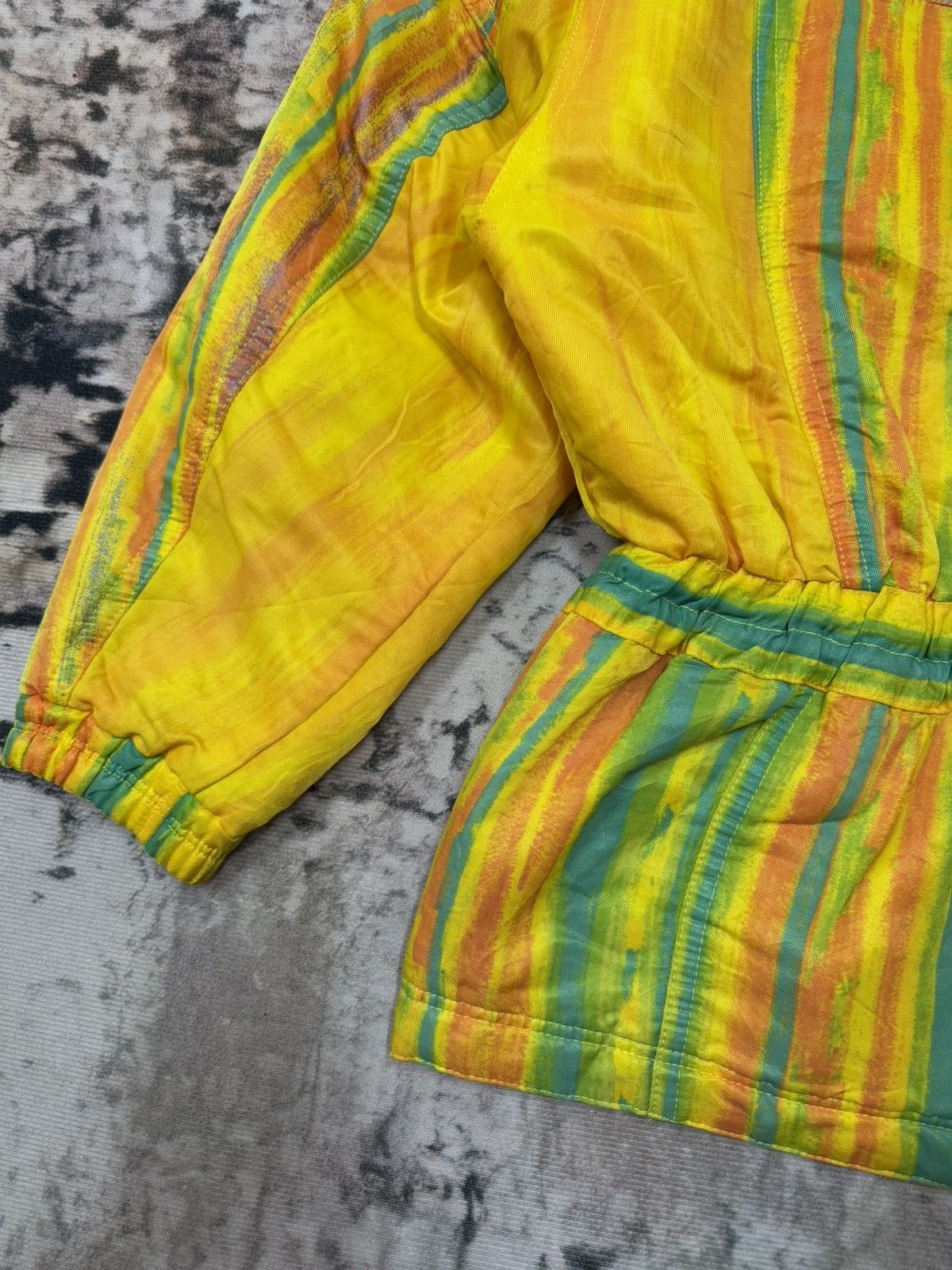 Ellesse Vintage 90s Ellesse Made byGoldwin Speed And Trip Ski Jacket Size US L / EU 52-54 / 3 - 16 Thumbnail