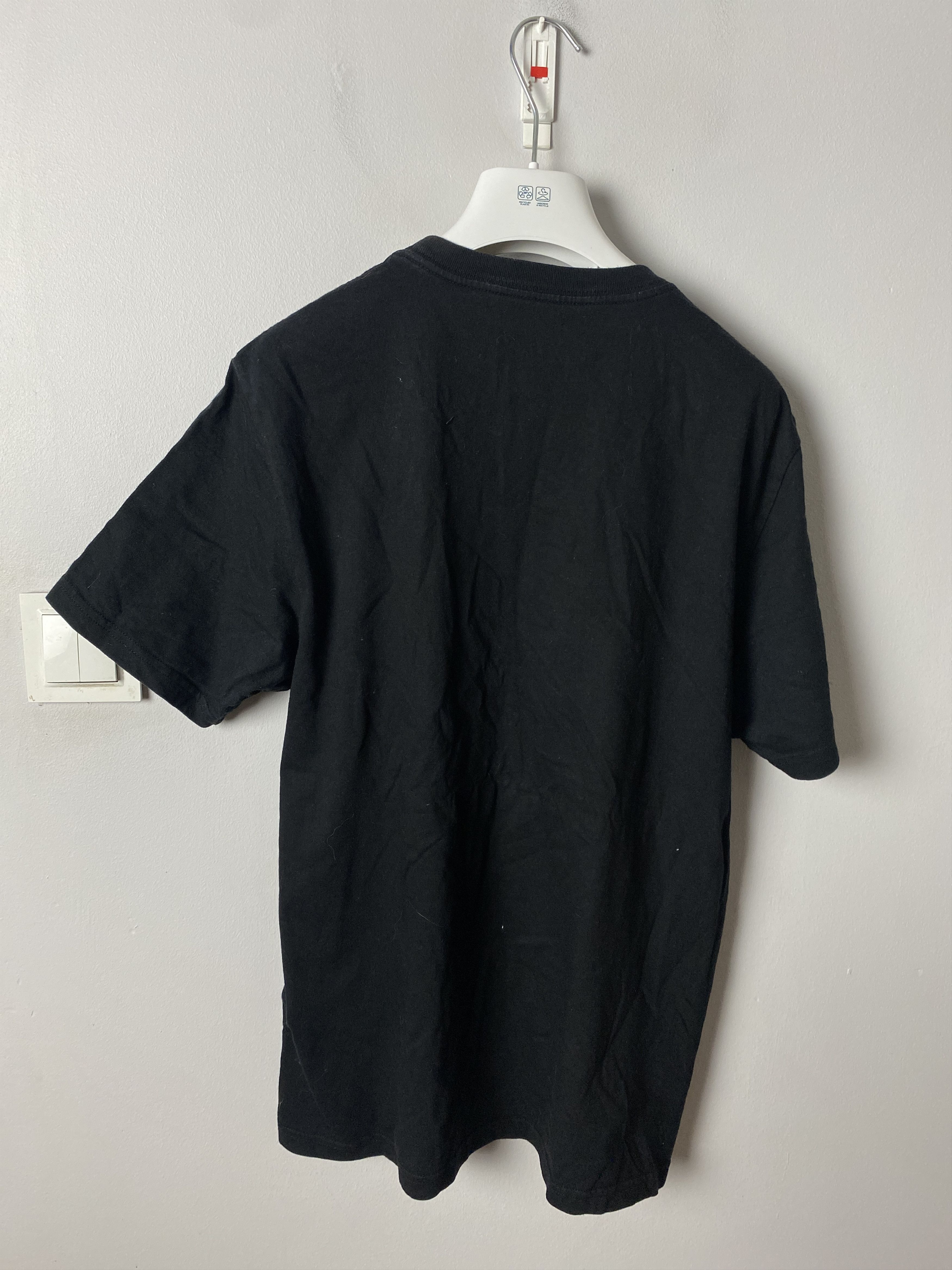 Carhartt Carhartt Yale big logo t-shirt tee skate rap hip hop Size US M / EU 48-50 / 2 - 5 Thumbnail