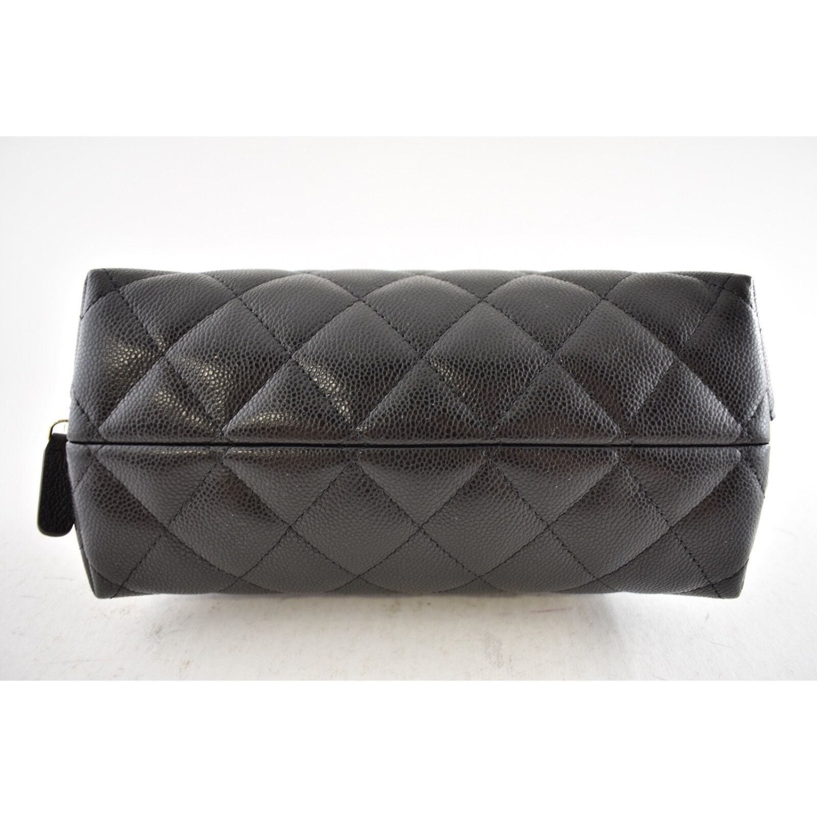 Chanel Chanel 24S Classic Zipped Pouch Makeup Toiletry Clutch Bag Size ONE SIZE - 8 Thumbnail