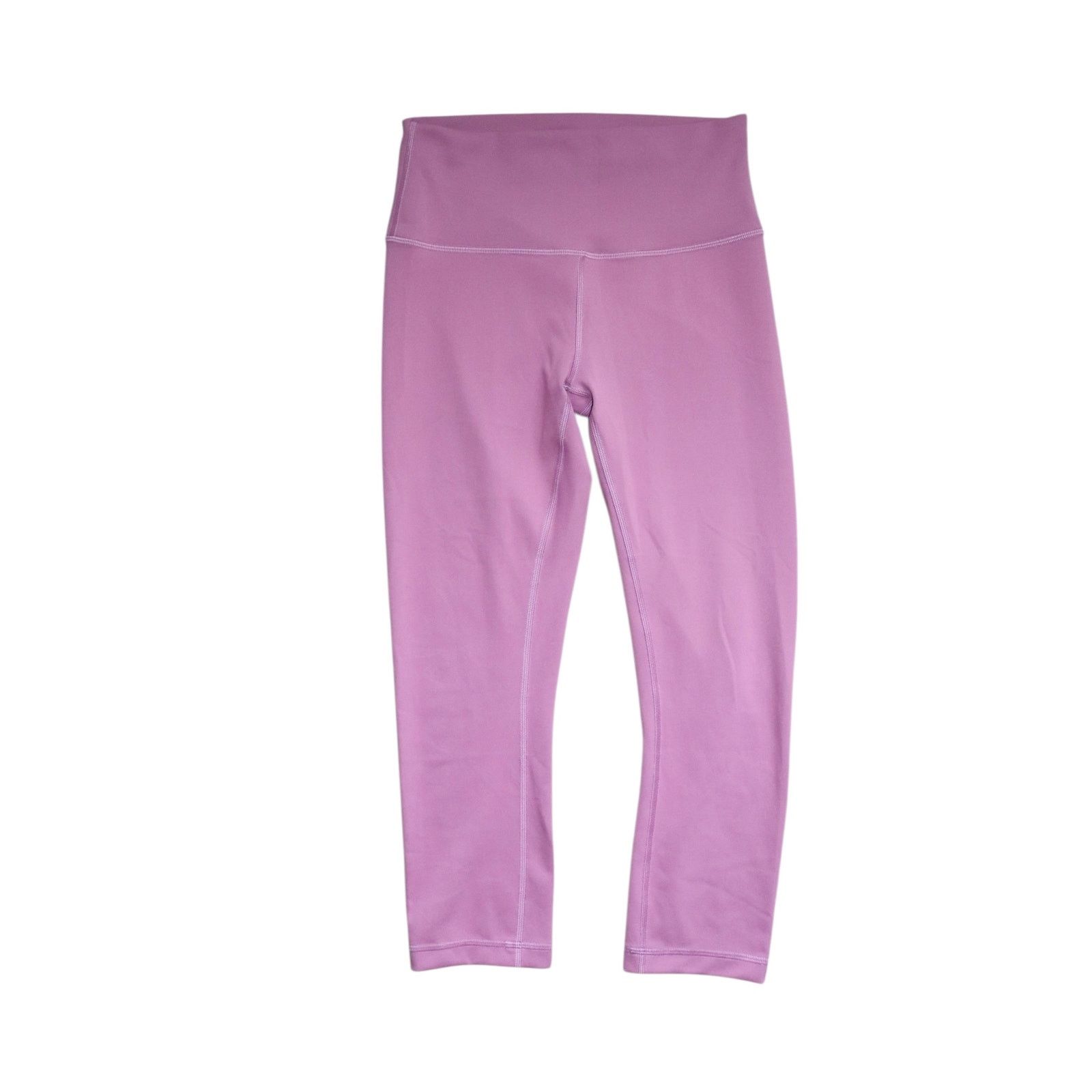 Lululemon Lululemon Wunder Train High-Rise Crop W6BF7S Size 6 Size 28" / US 6 / IT 42 - 1 Thumbnail