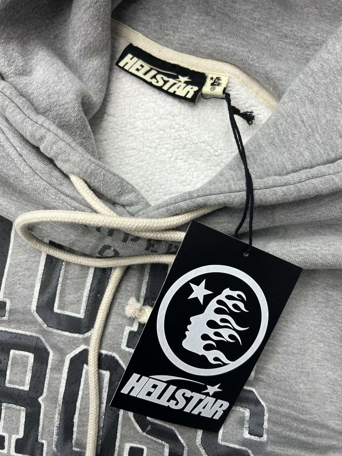 HELLSTAR Hellstar Holy Cross Hoodie Size US XS / EU 42 / 0 - 4 Thumbnail