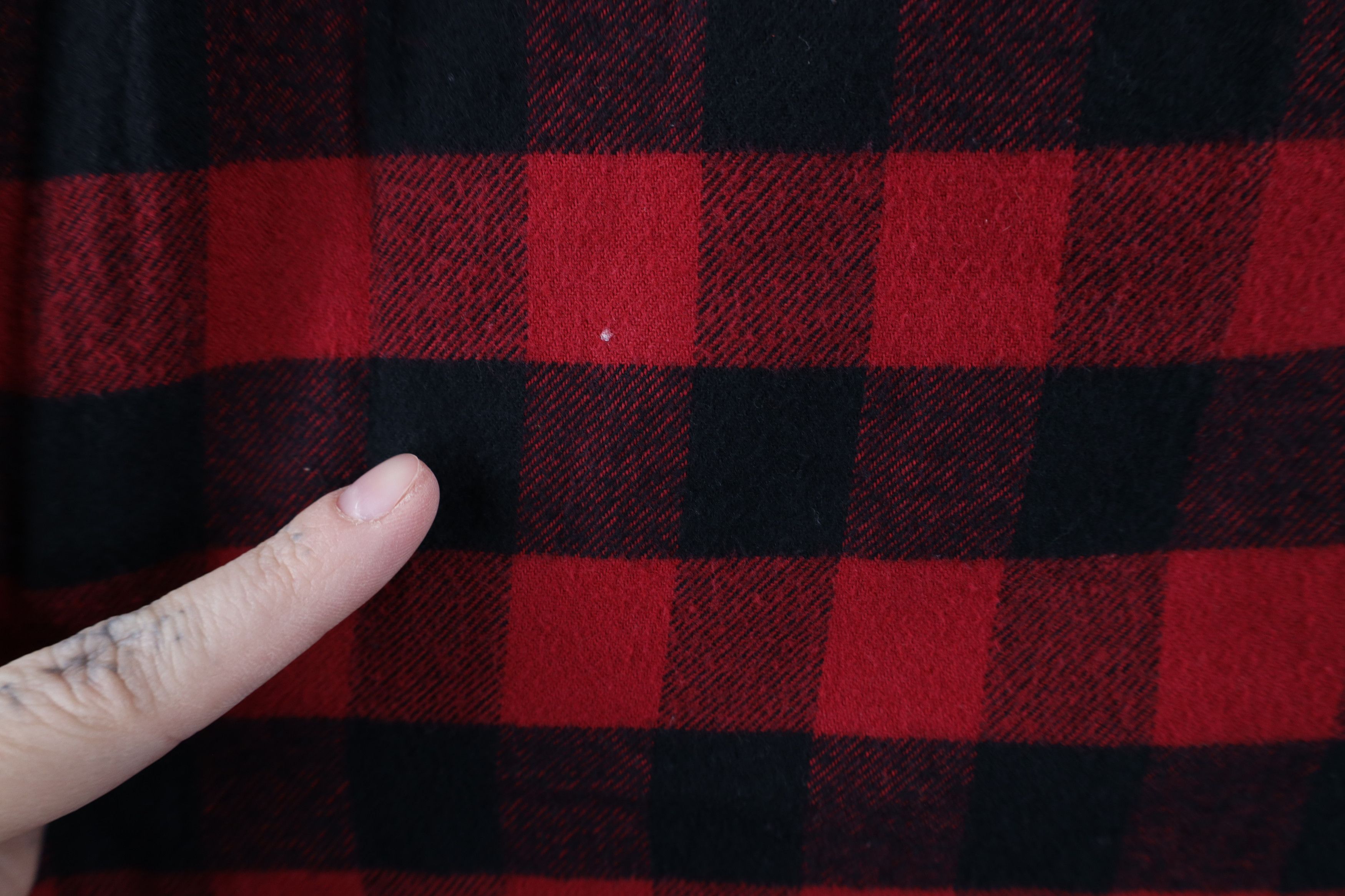 J.Crew J Crew Buffalo Plaid Flannel Collared Button Shirt Cotton Size US L / EU 52-54 / 3 - 9 Thumbnail