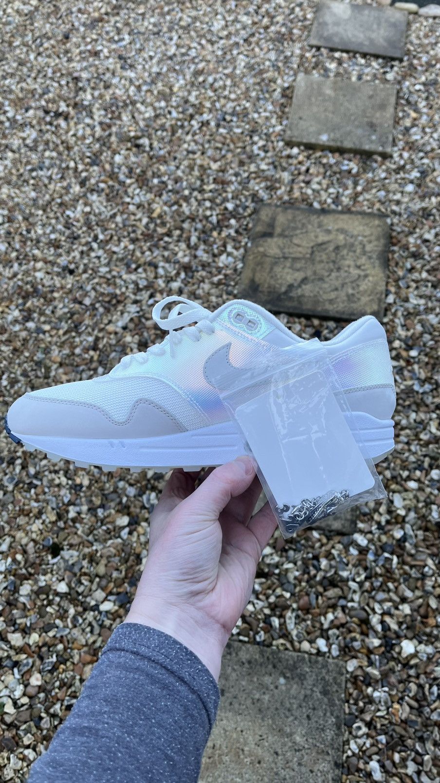 Nike Nike air max 1 LA Ville Lumiere Womans Size US 12 / EU 45 - 14 Thumbnail