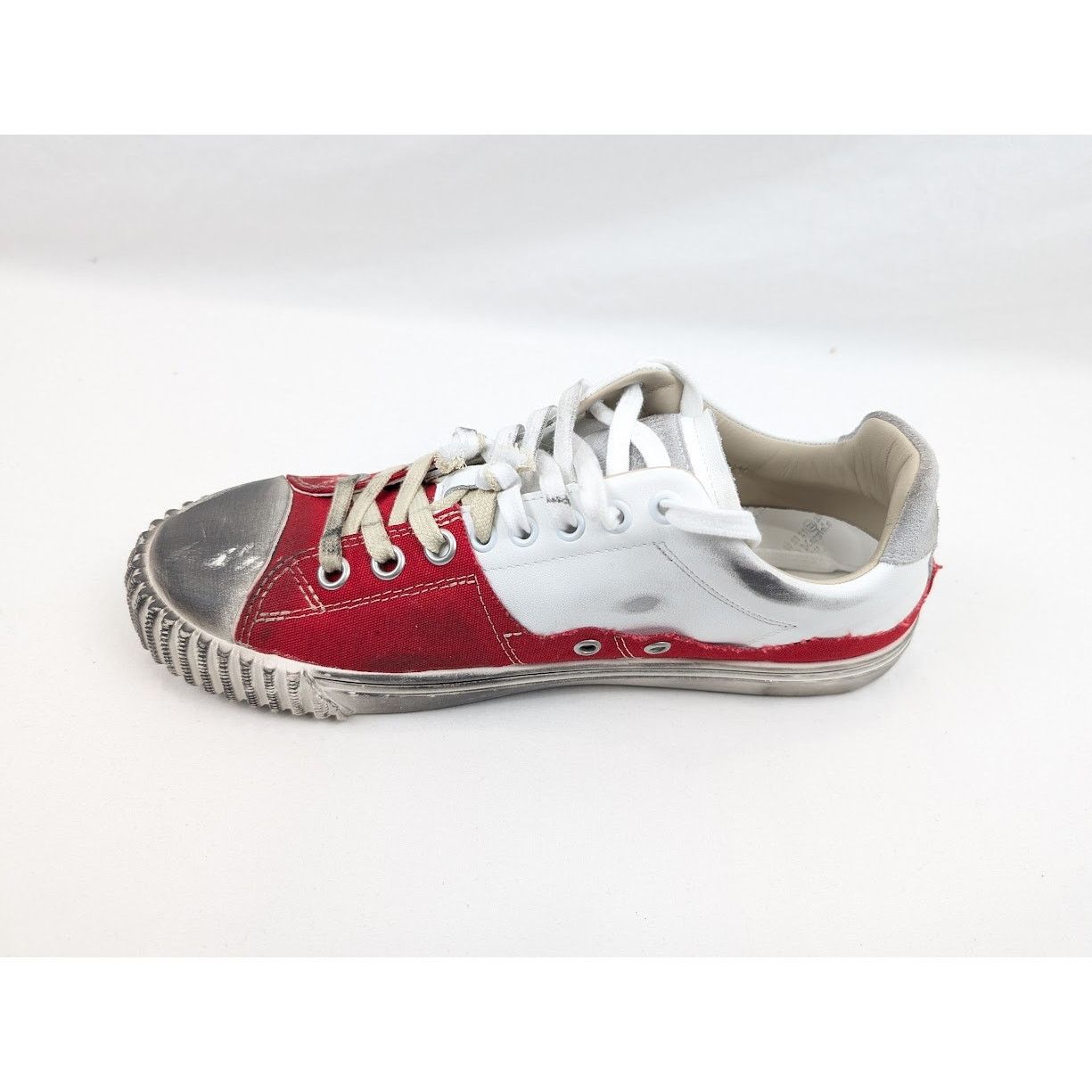 Maison Margiela o1rshd1 Q:3 / Low-Top Sneakers in Multicolor Size US 8 / EU 41 - 9 Thumbnail