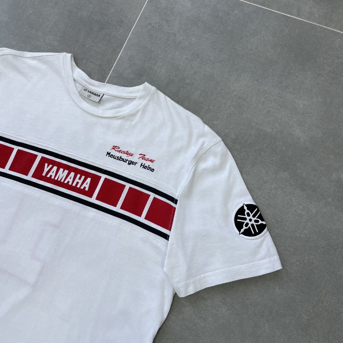 Yamaha Yamaha Racing T-Shirt Size S Size US S / EU 44-46 / 1 - 7 Thumbnail