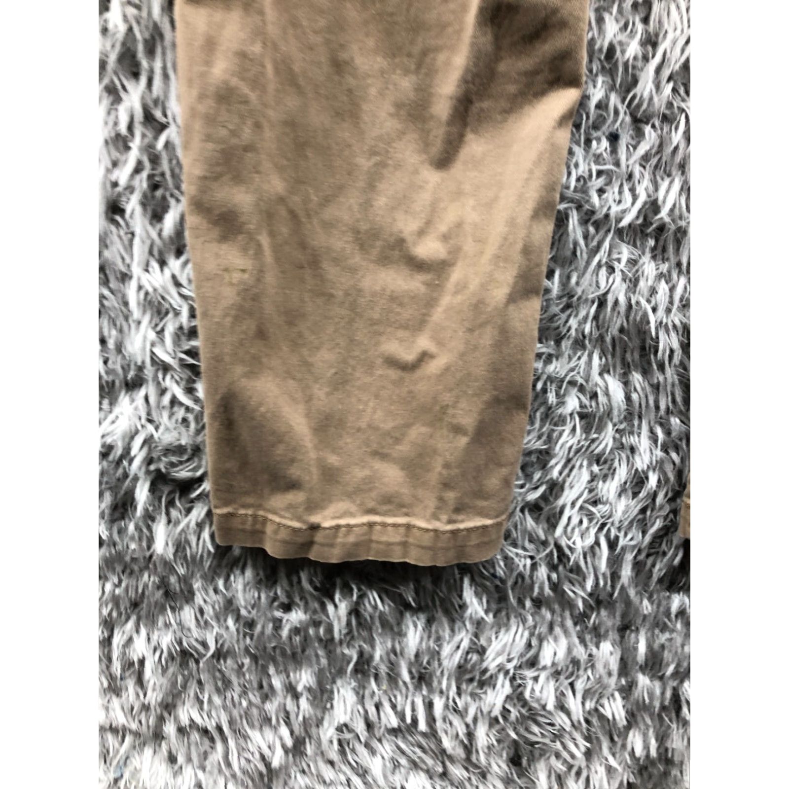 Vintage Urban Pipeline Chino Pants Slim Straight 34x32 Beige Men Regular Slim 5-Pocket Logo Beigh? Size US 34 / EU 50 - 7 Thumbnail