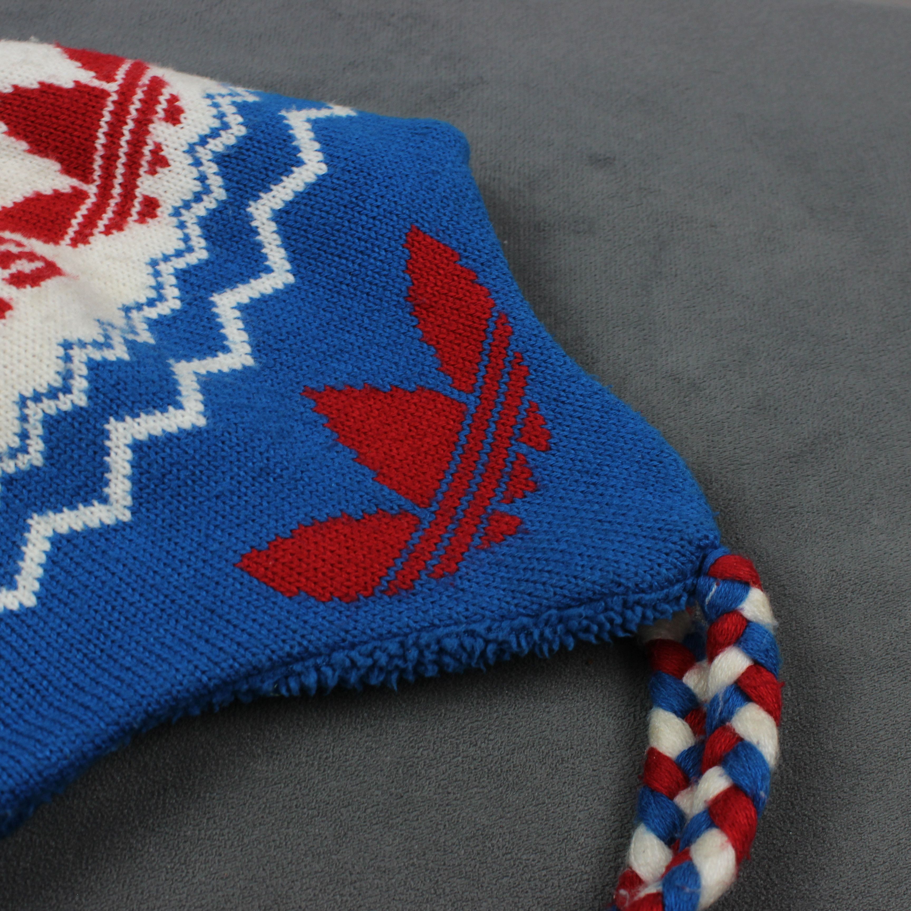 Adidas adidas winter hat men one size vintage Size ONE SIZE - 4 Thumbnail