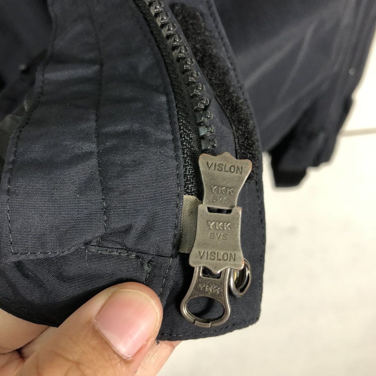 The North Face 🔥Vintage The North Face Hiking Survival Jacket Size US XL / EU 56 / 4 - 19 Thumbnail