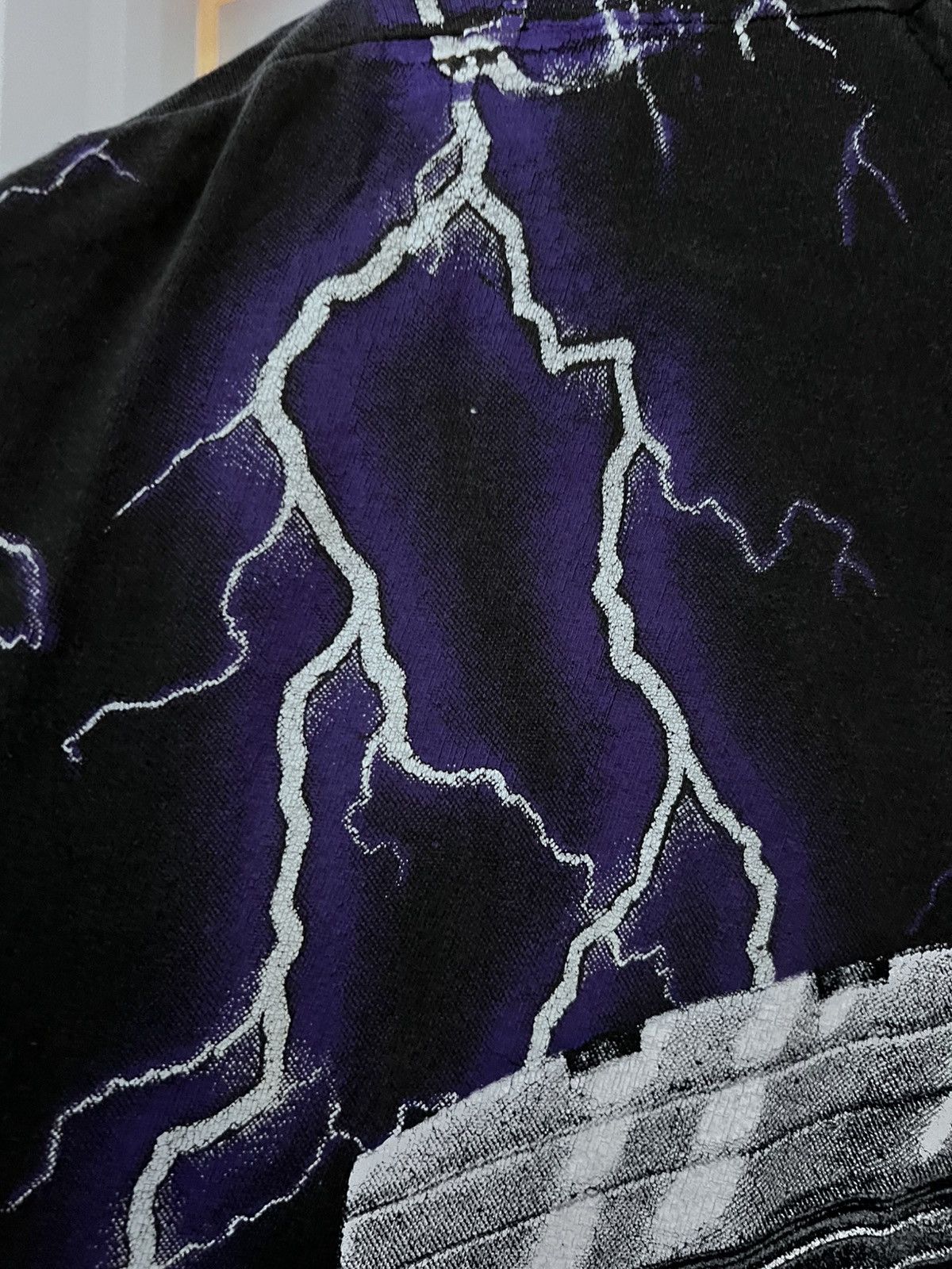 Harley Davidson HARLEY DAVIDSON “Thunder and Lighting” Alaska, Fairbanks Size US XL / EU 56 / 4 - 20 Thumbnail