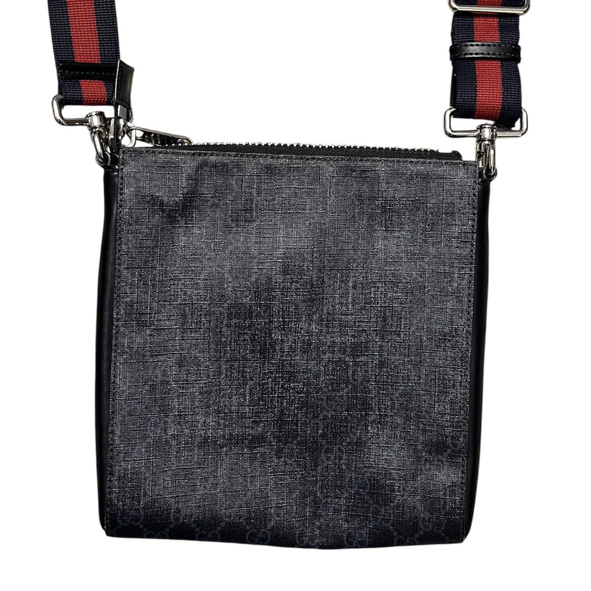 Gucci Gucci Supreme Monogram Black Bag Size ONE SIZE - 4 Thumbnail