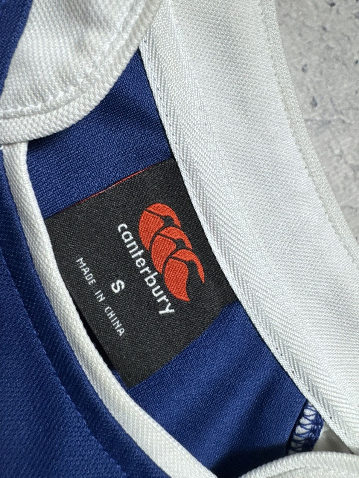 Canterbury of New Zealand Canterbury Uppingham Jersey Long Sleeve Rugby Size US S / EU 44-46 / 1 - 5 Thumbnail