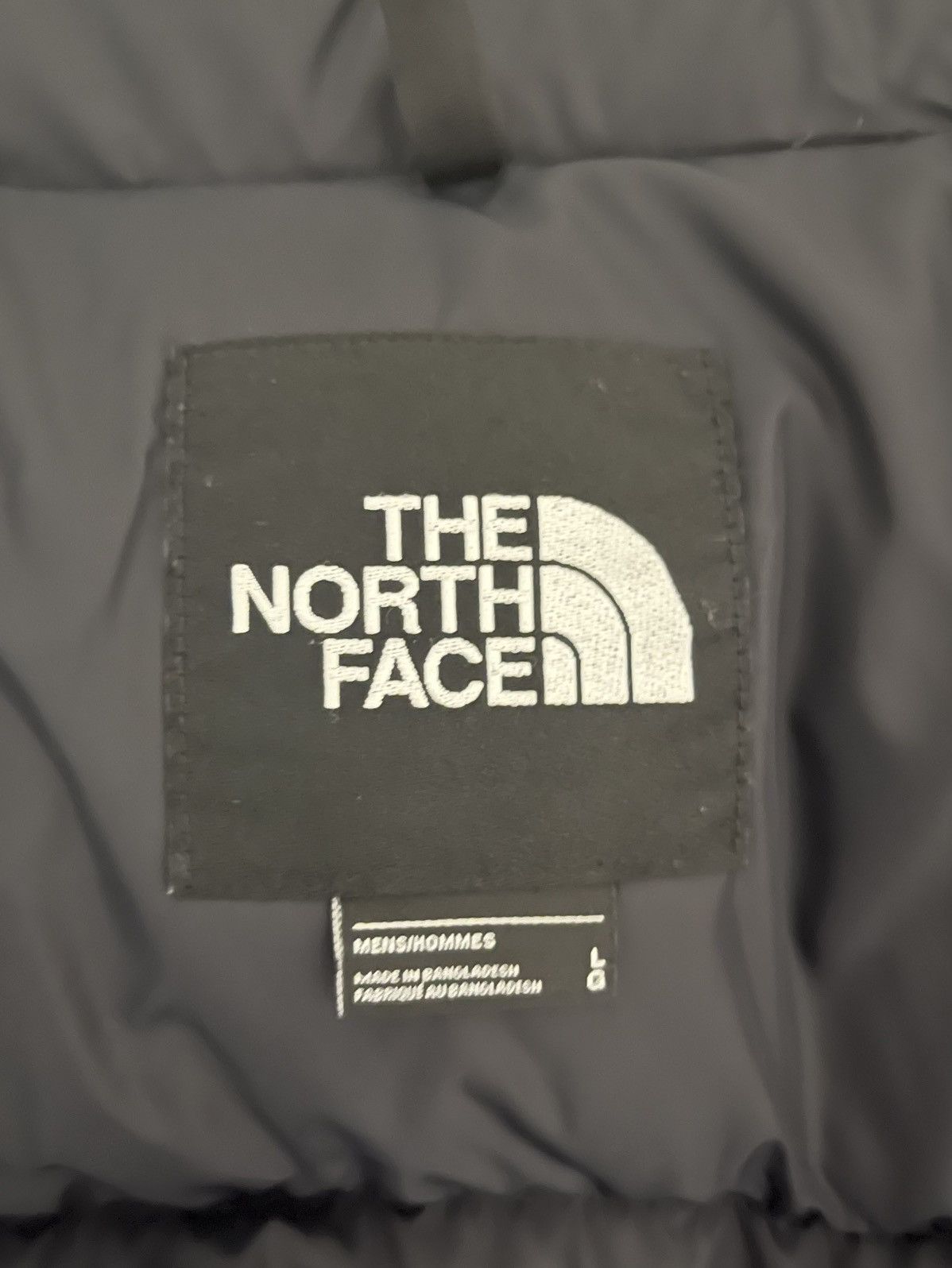 The North Face The North Face 1996 Nuptse Retro Jacket Size US L / EU 52-54 / 3 - 3 Thumbnail