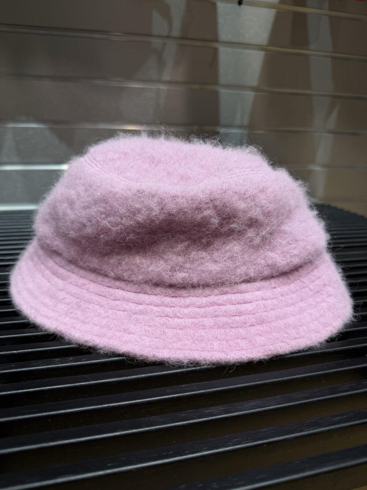 Marni Marni Pink Fur Bucket Hat 100% Authentic (Size Large) Size ONE SIZE - 1 Thumbnail