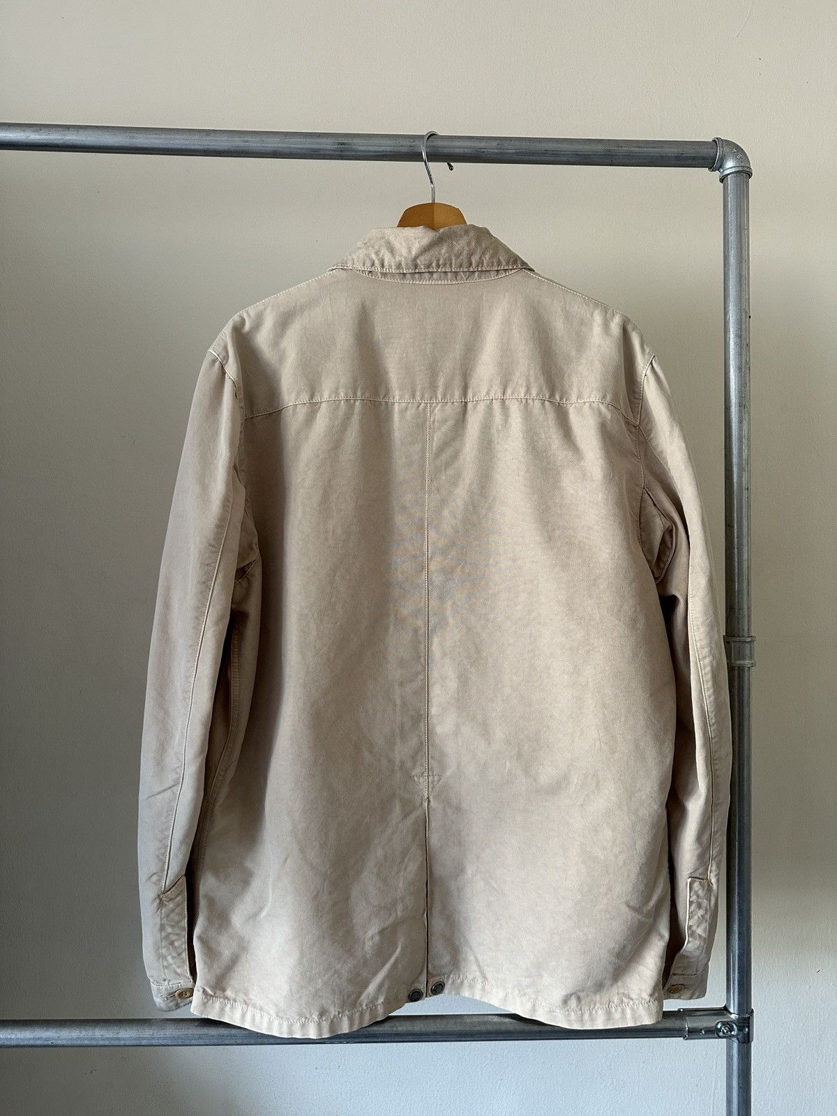 C.P. Company 1990s CP Company Heavy Cotton Worker Jacket Size US L / EU 52-54 / 3 - 10 Thumbnail