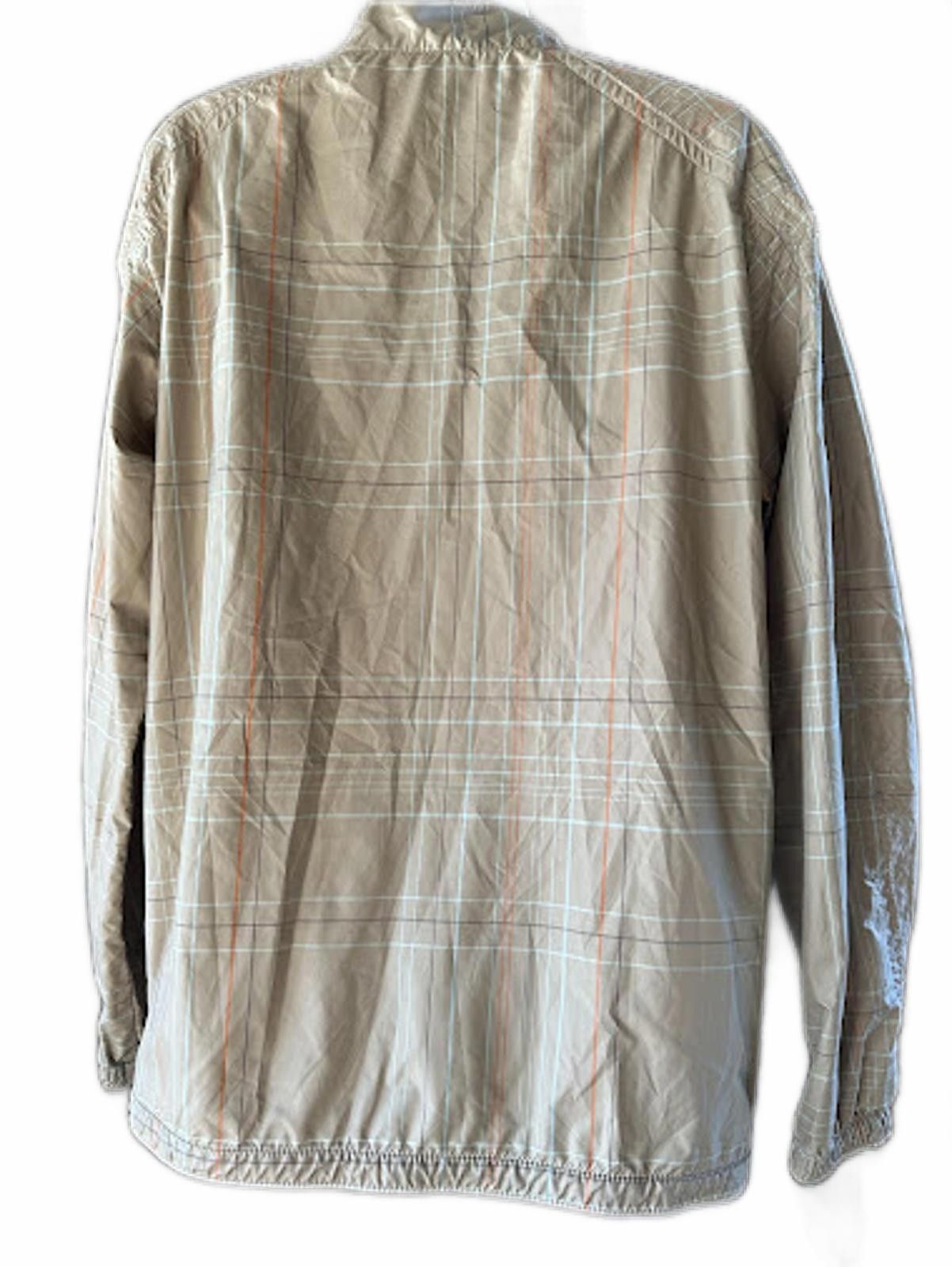Nike Nike Plaid Windbreaker Jacket M Size US M / EU 48-50 / 2 - 2 Thumbnail