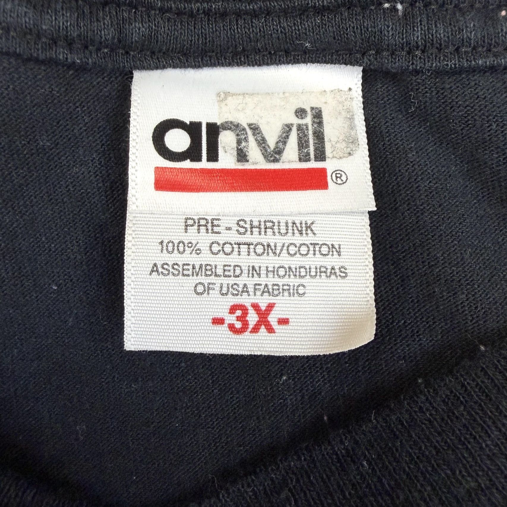 Anvil Easyriders Shirt Mens 3XL Black Motorcycle Biker Skull Graphic Tee Anvil Size US XXL / EU 58 / 5 - 4 Thumbnail