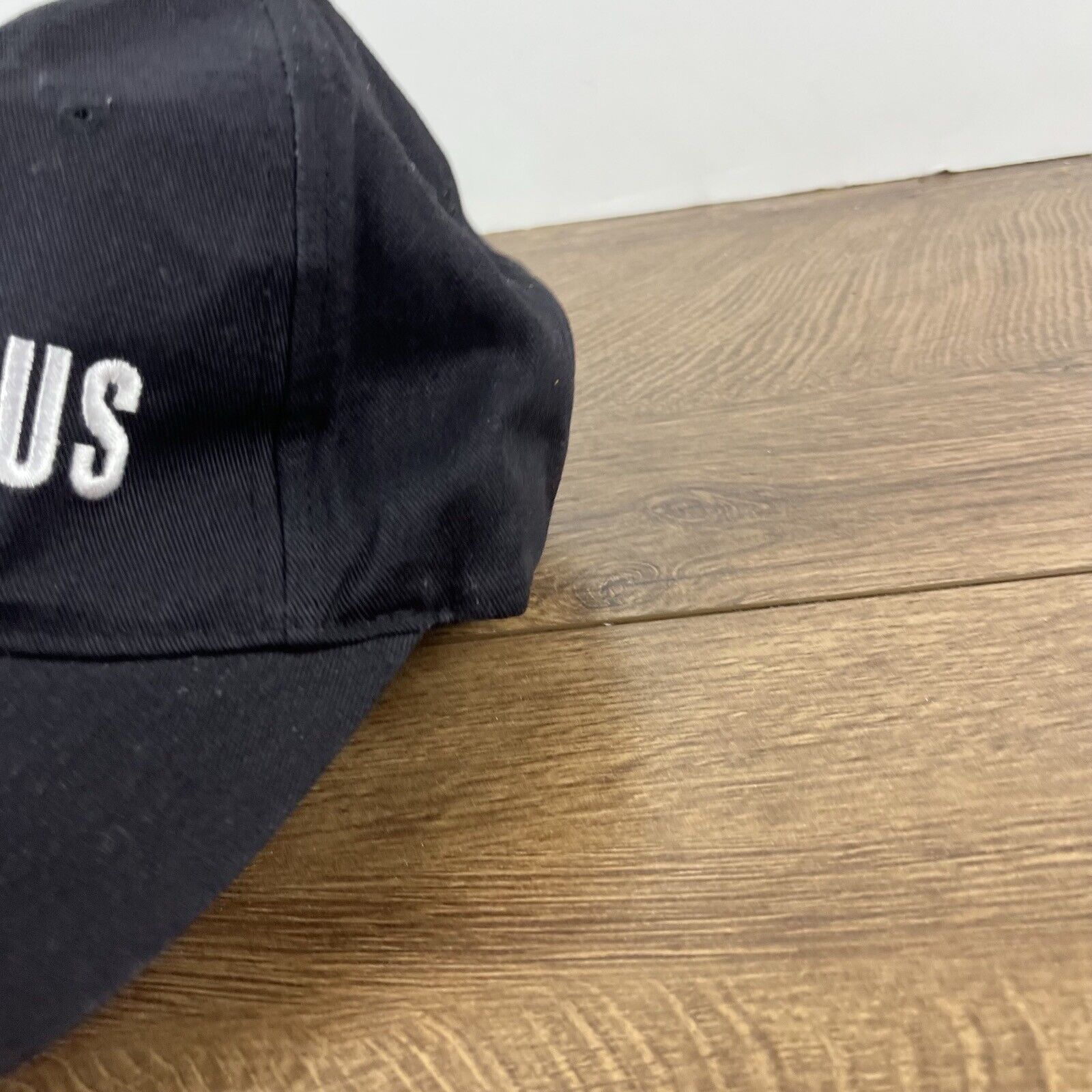 Other Ambitchous Hat Ambitchous Hat Black Hat Adjustable Black Adu Size ONE SIZE - 8 Thumbnail