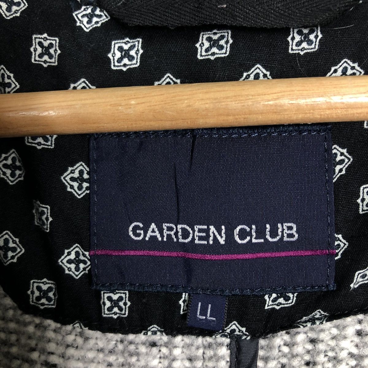 Japanese Brand 🔥Chore Work Jacket Garden Club Inspire by Kapital Japan Size US L / EU 52-54 / 3 - 13 Thumbnail