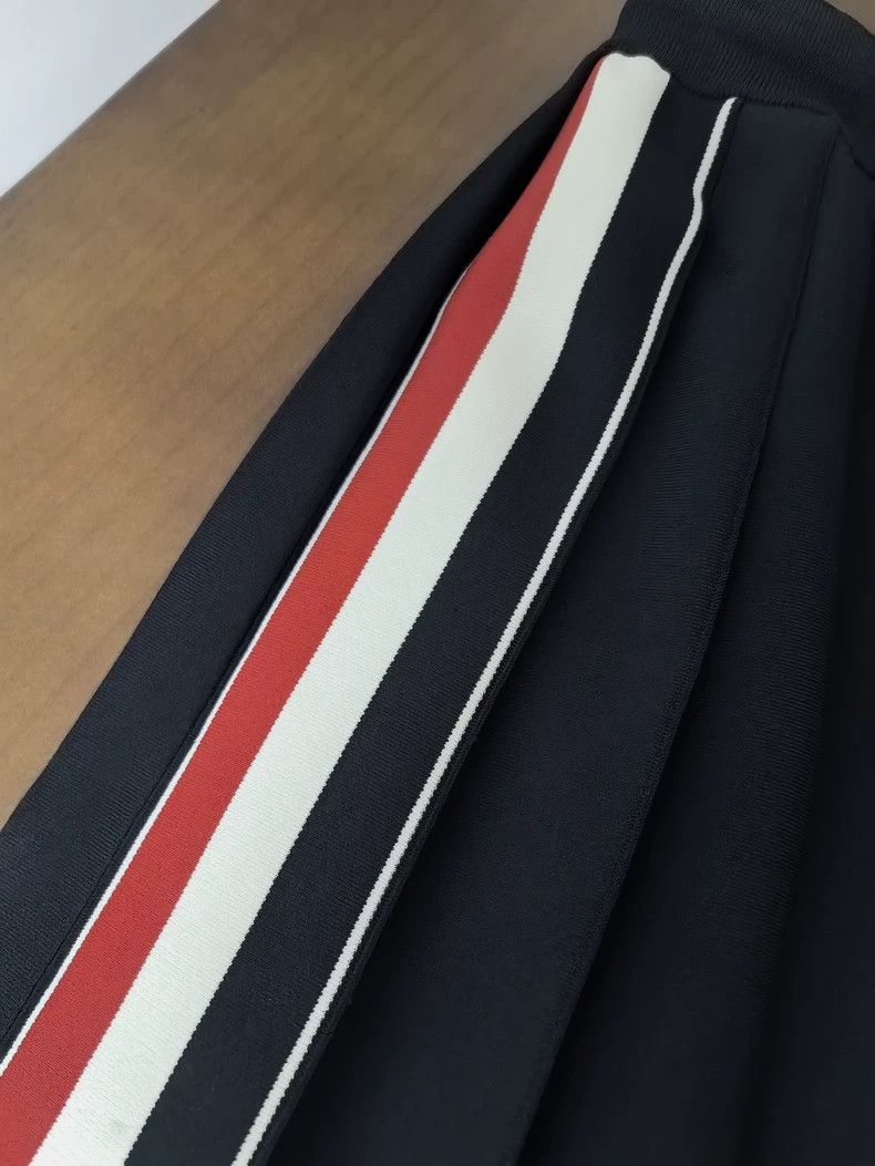 Thom Browne Thom Browne Colorful pleated skirt Size 37" - 3 Thumbnail