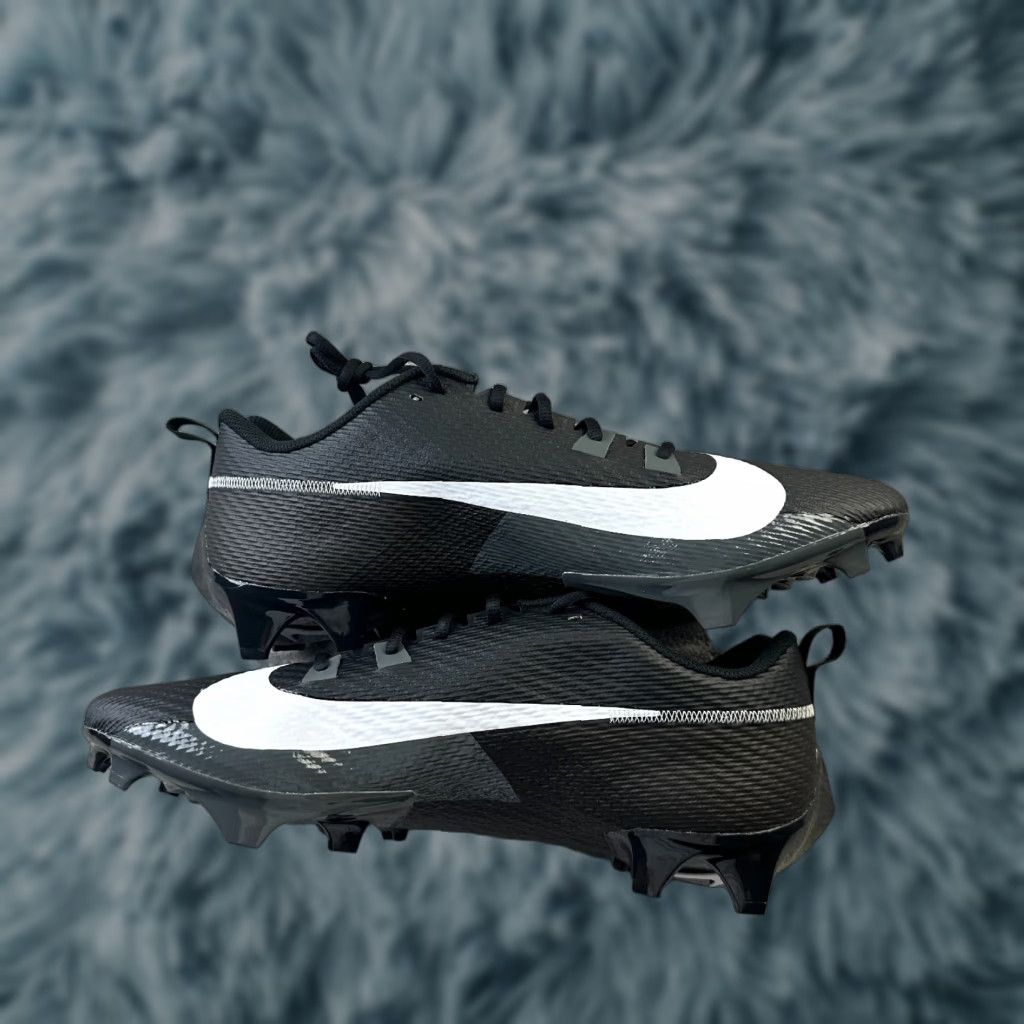 Nike Nike Vapor Edge Speed 360 2 Mens Football Cleats Wide 13 Black Gray FN7763-003 Size US 14 / EU 47 - 1 Thumbnail