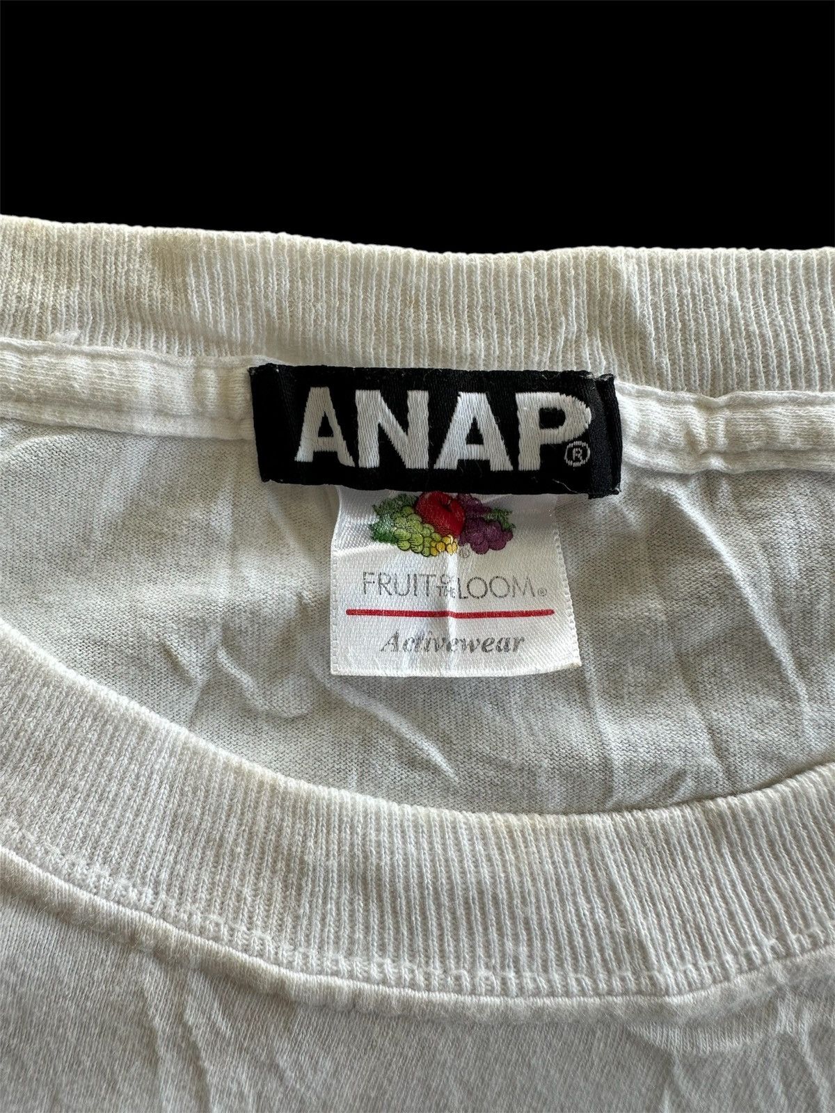 Japanese Brand ANAP ART Tees Size US M / EU 48-50 / 2 - 6 Thumbnail