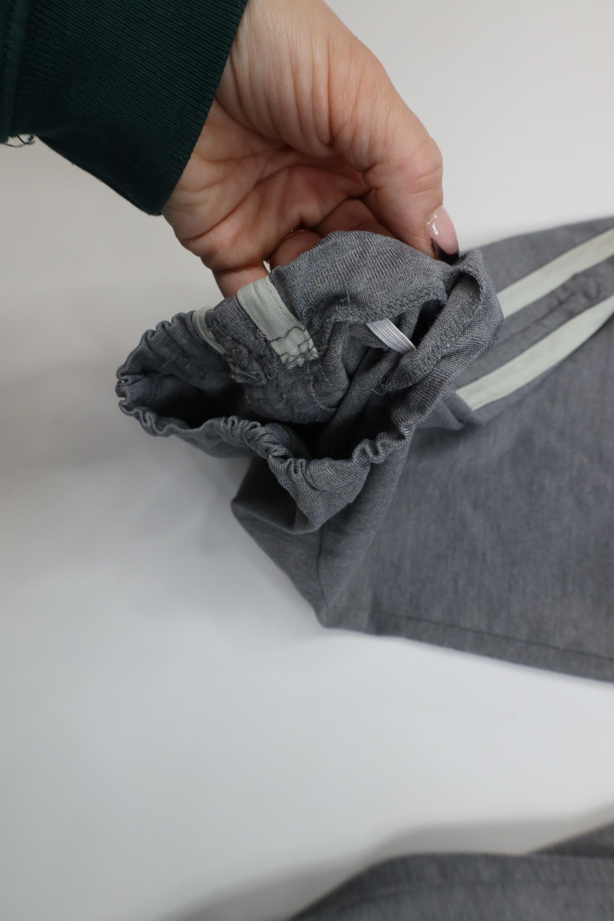 Abercrombie & Fitch Vintage 90s Y2K Abercrombie & Fitch Spell Out Joggers Pants Size US 36 / EU 52 - 5 Thumbnail