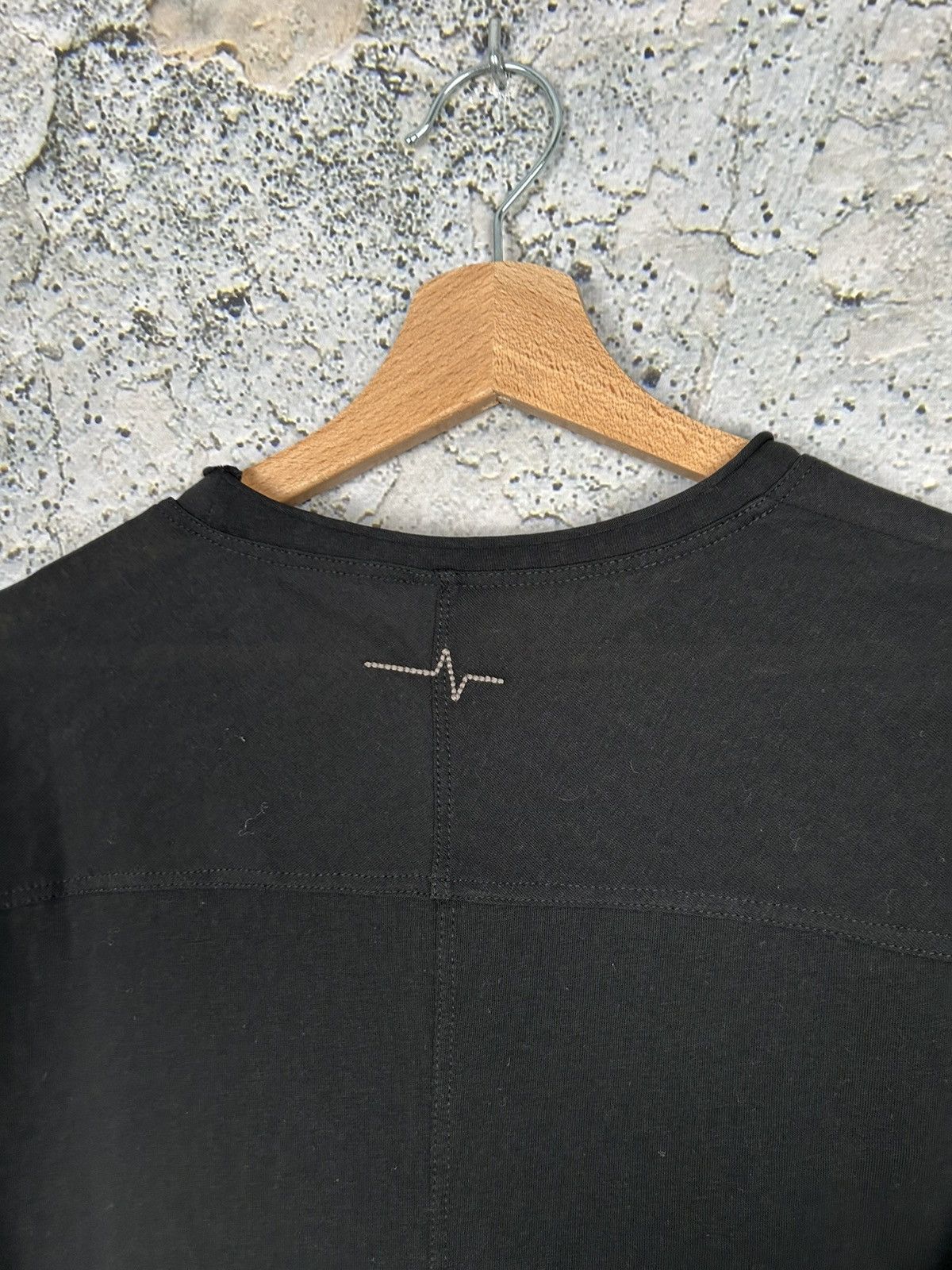 First Aid To The Injured First Aid To The Injured Avant Garde Designer Longsleeve Size US L / EU 52-54 / 3 - 5 Thumbnail