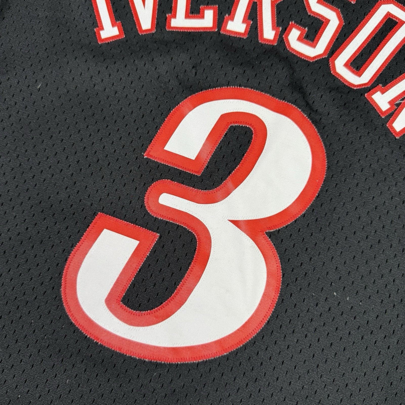 Adidas Adidas Philadelphia 76ers Allen Iverson Swingman Jersey Size US M / EU 48-50 / 2 - 22 Thumbnail