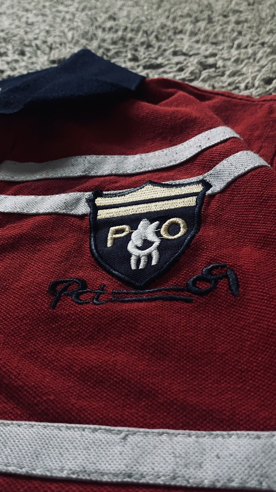 Polo Ralph Lauren Vintage Ralph Lauren Shirt Size US S / EU 44-46 / 1 - 3 Thumbnail