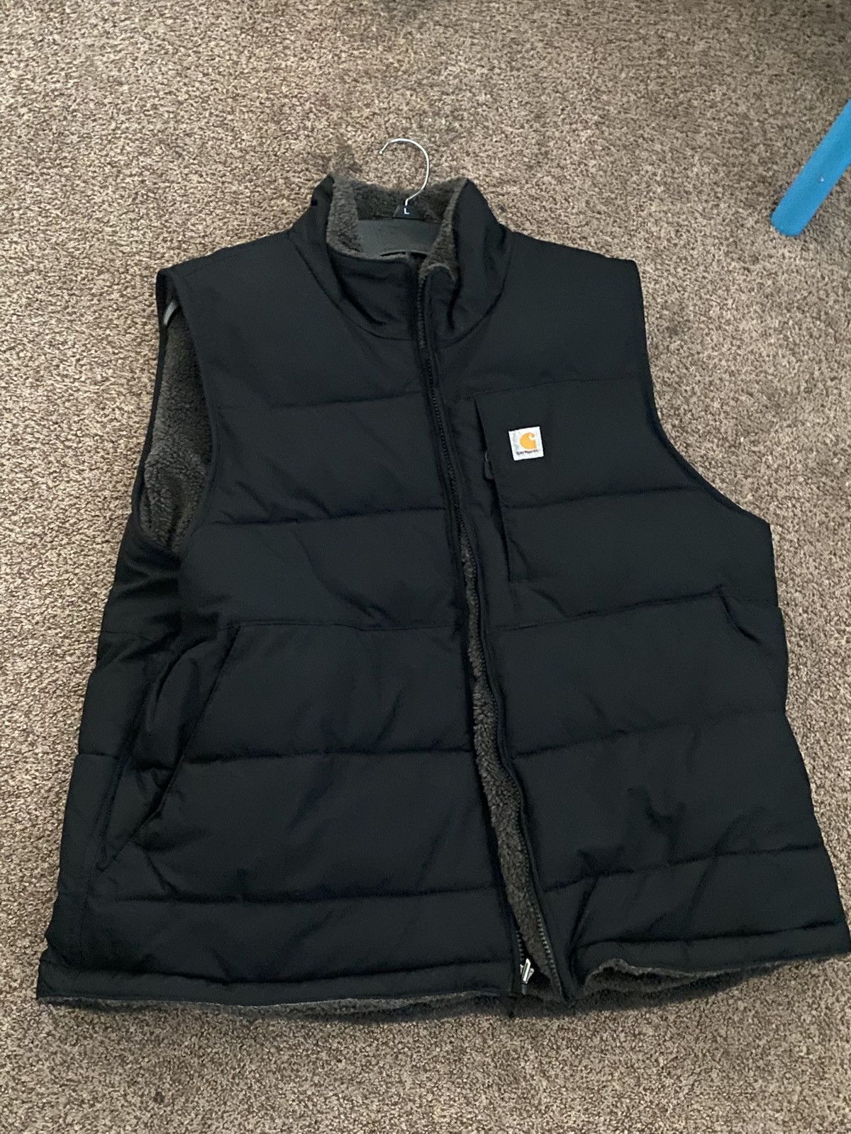 Carhartt Reverse fleece Size US XXL / EU 58 / 5 - 2 Thumbnail